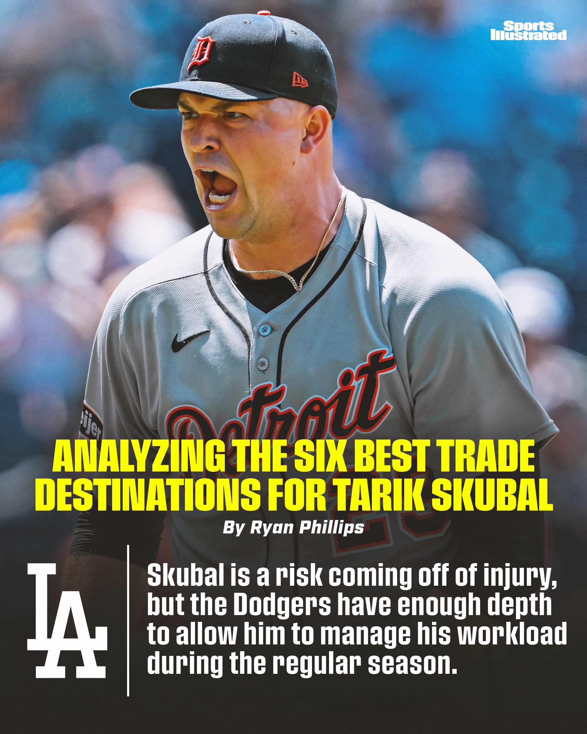 @Sports Illustrated