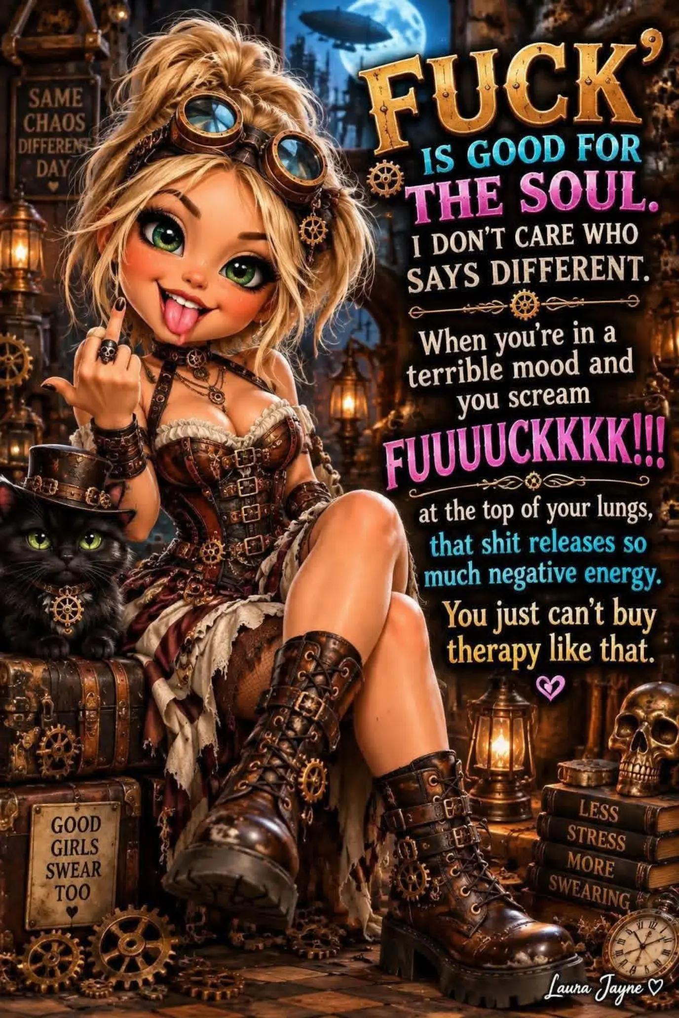 @Ladywyzdom