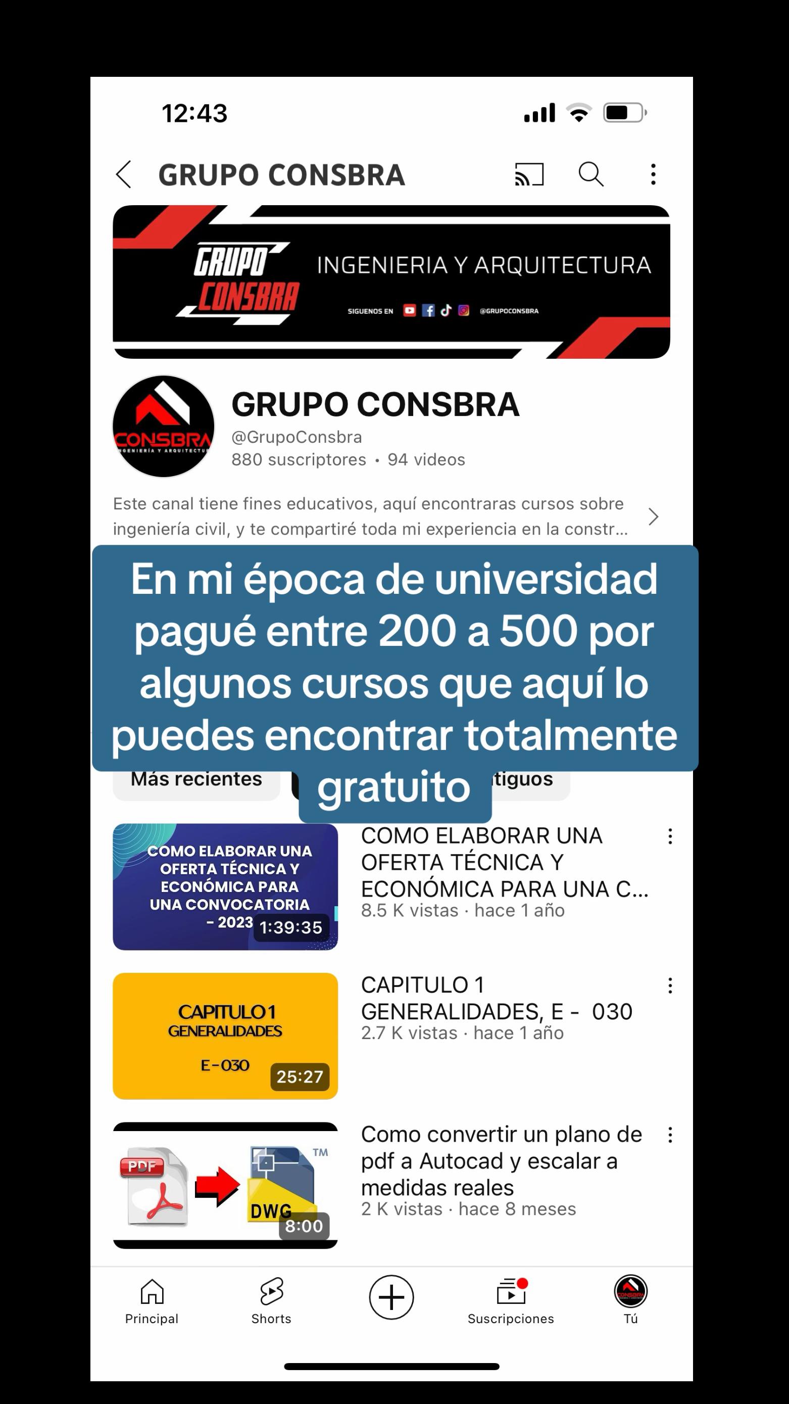 @GRUPO CONSBRA