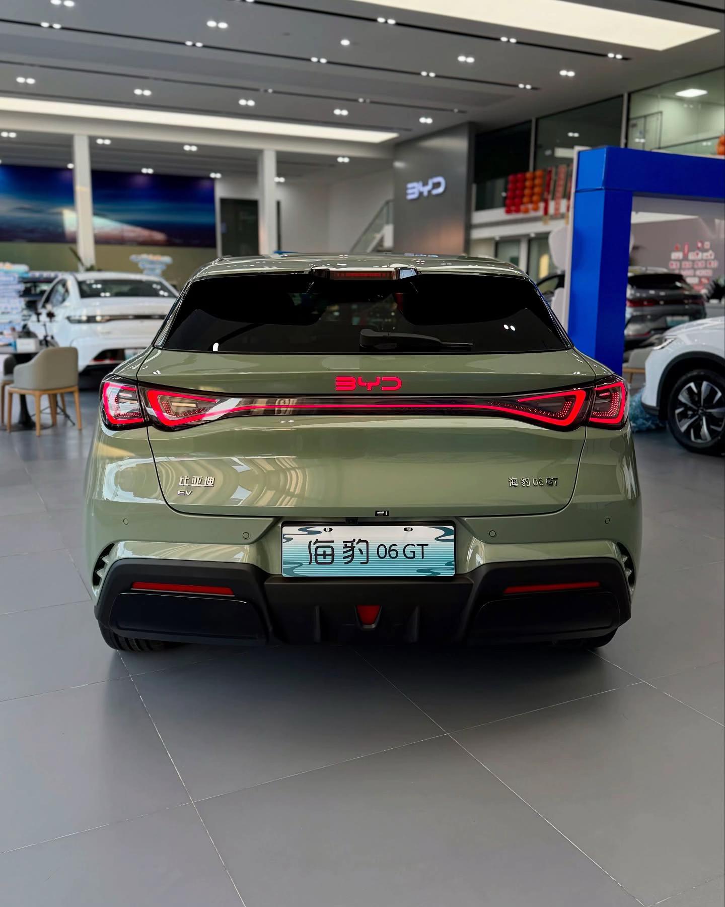 @BYD.EV’S ๐