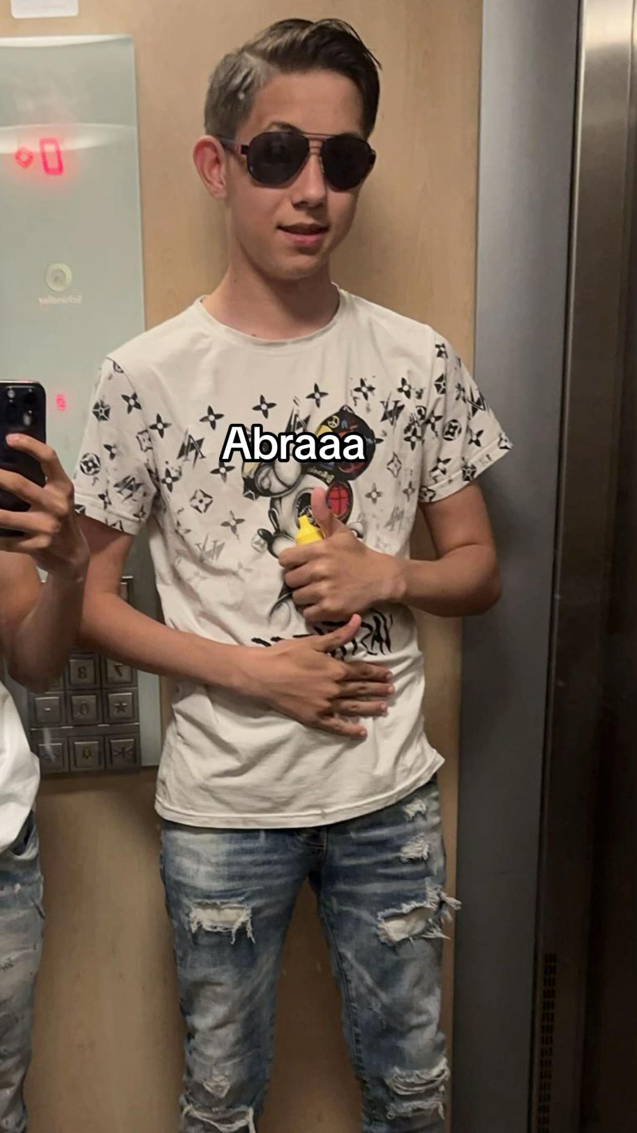 @ 