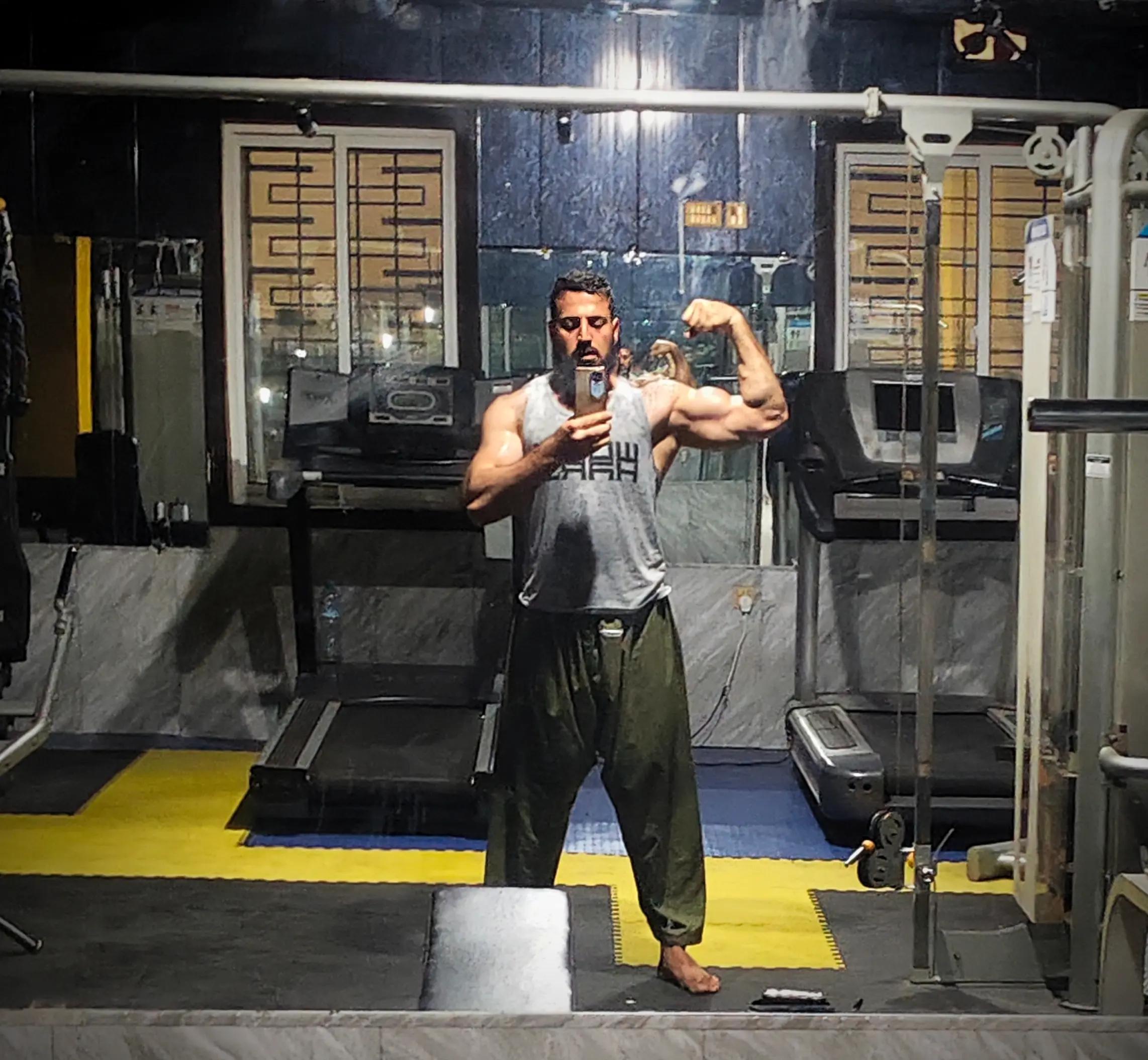 @Fitness king
