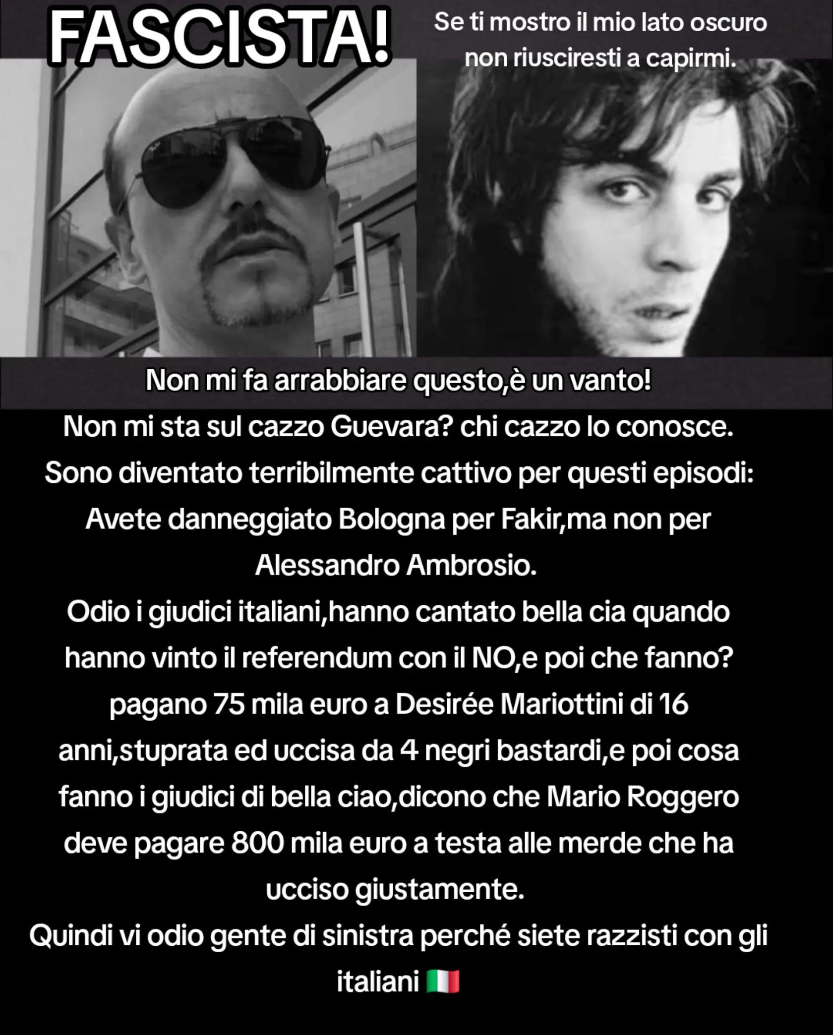 @LUCIANO/RONNIE JAMES DIO/METAL