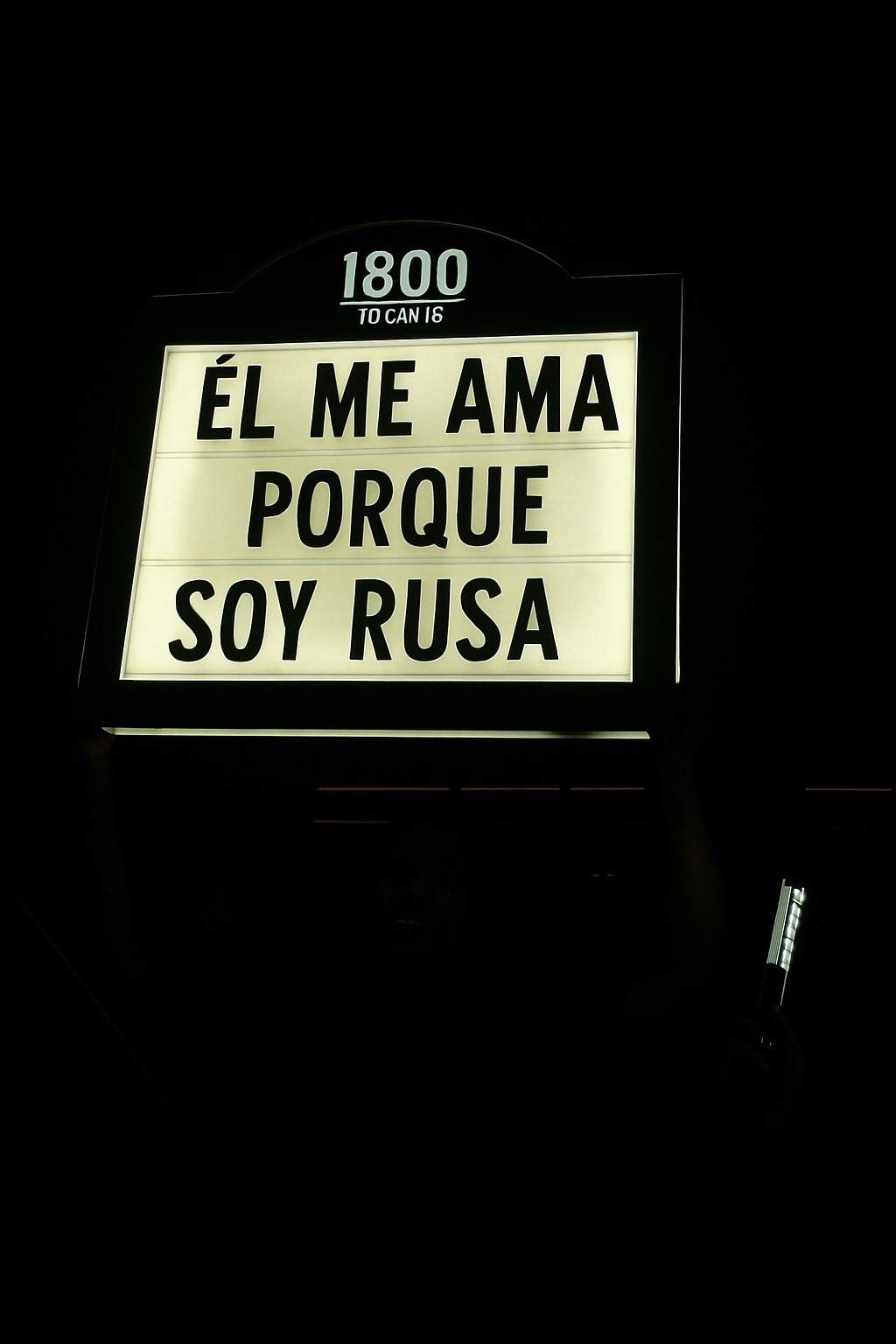 @La Rusita