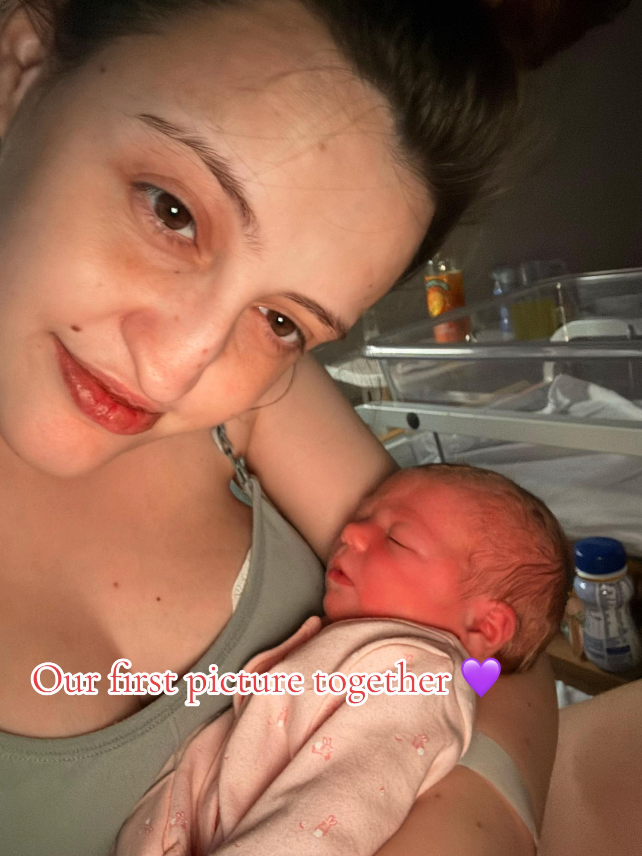 @Paige-mum to everleigh&olivia