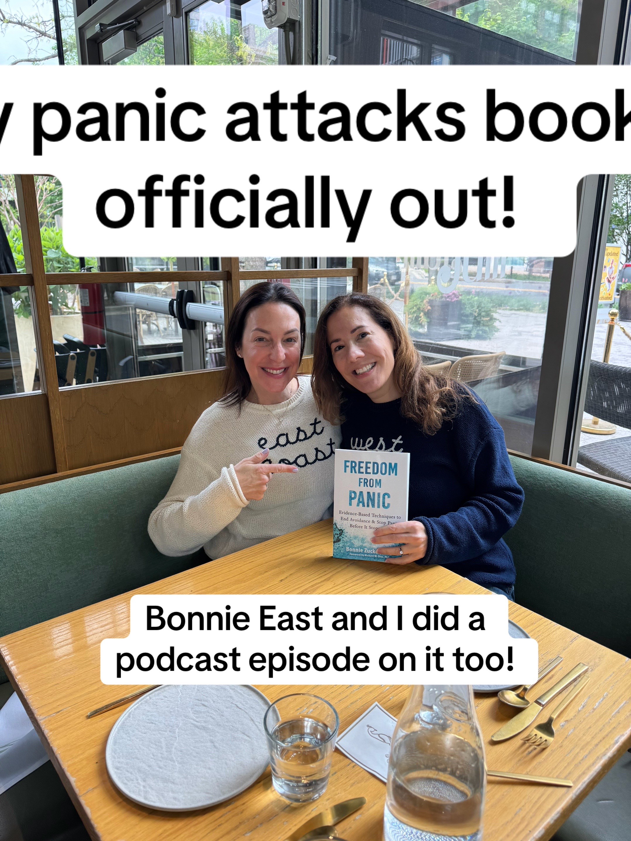 @Bonnie Zucker | Anxiety Doctor