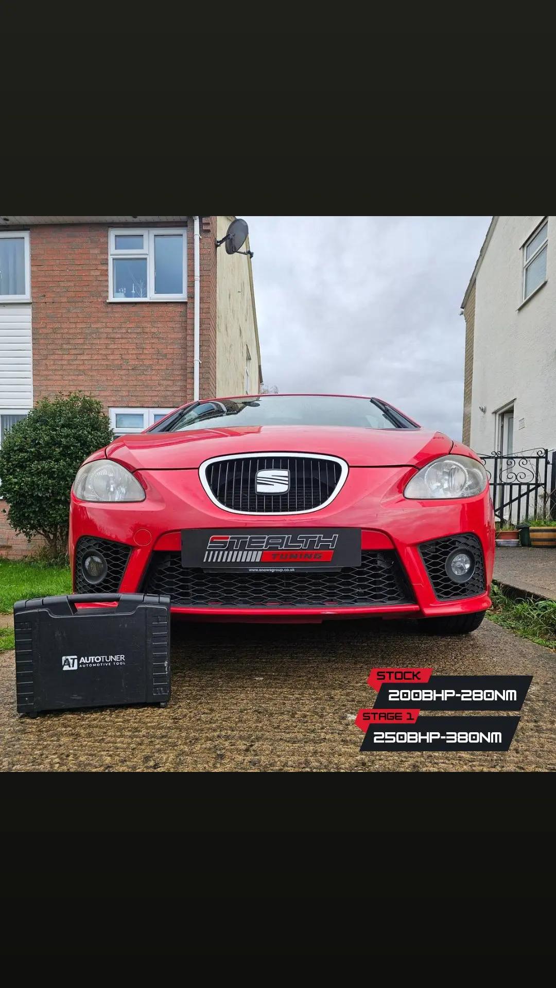 @Stealth Tuning