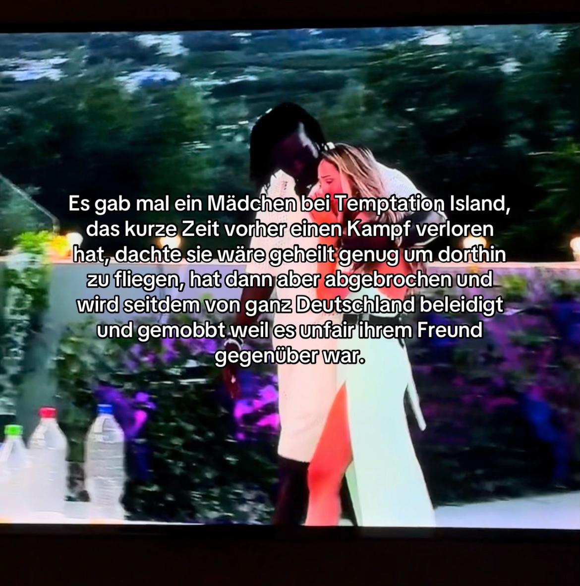 @Charleen - Temptation Island 8