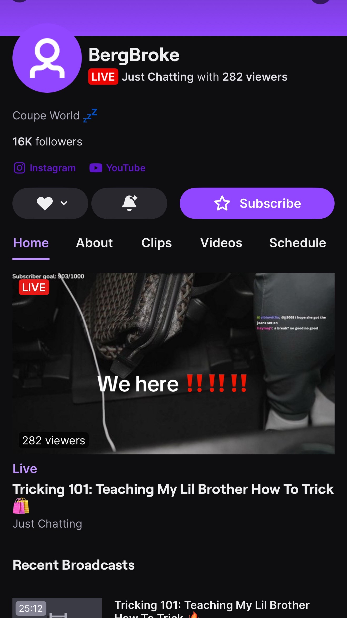 @wooladytv