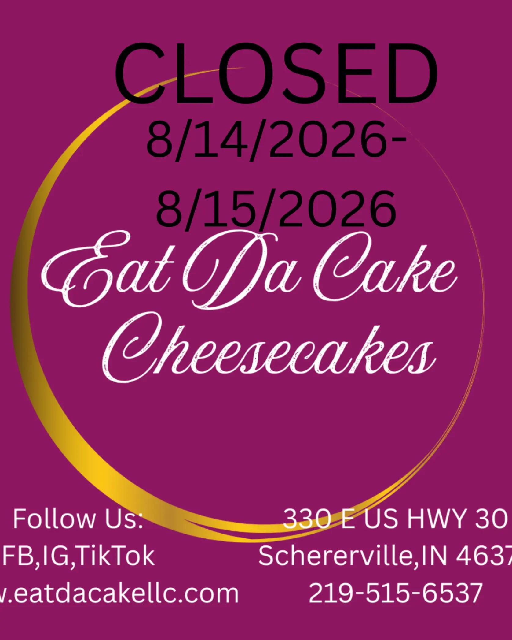 @Eat Da Cake