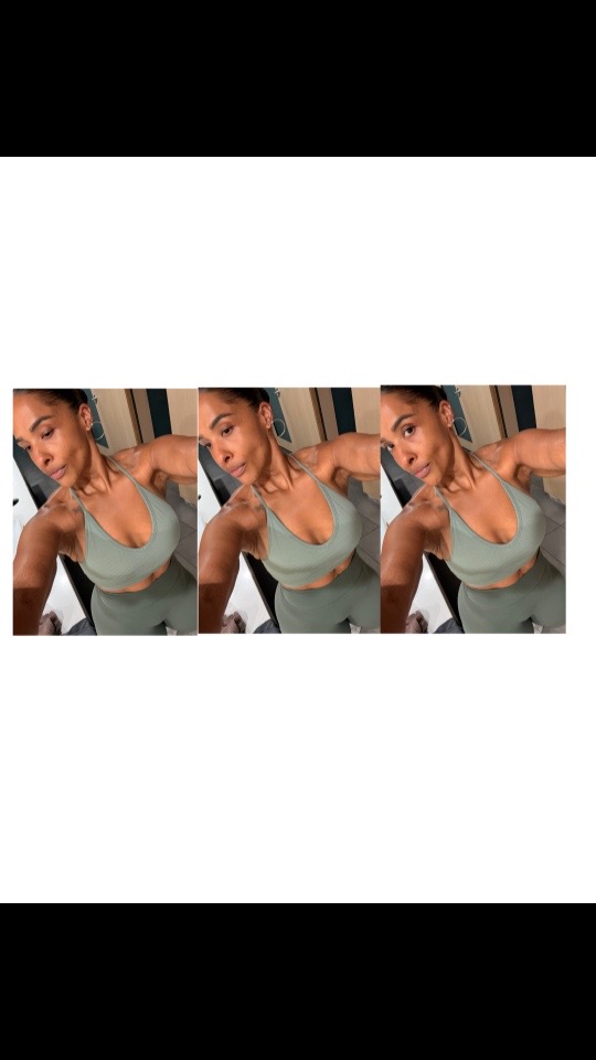 @Jessica❤️ Madame J 💇♀️💪🏽👡