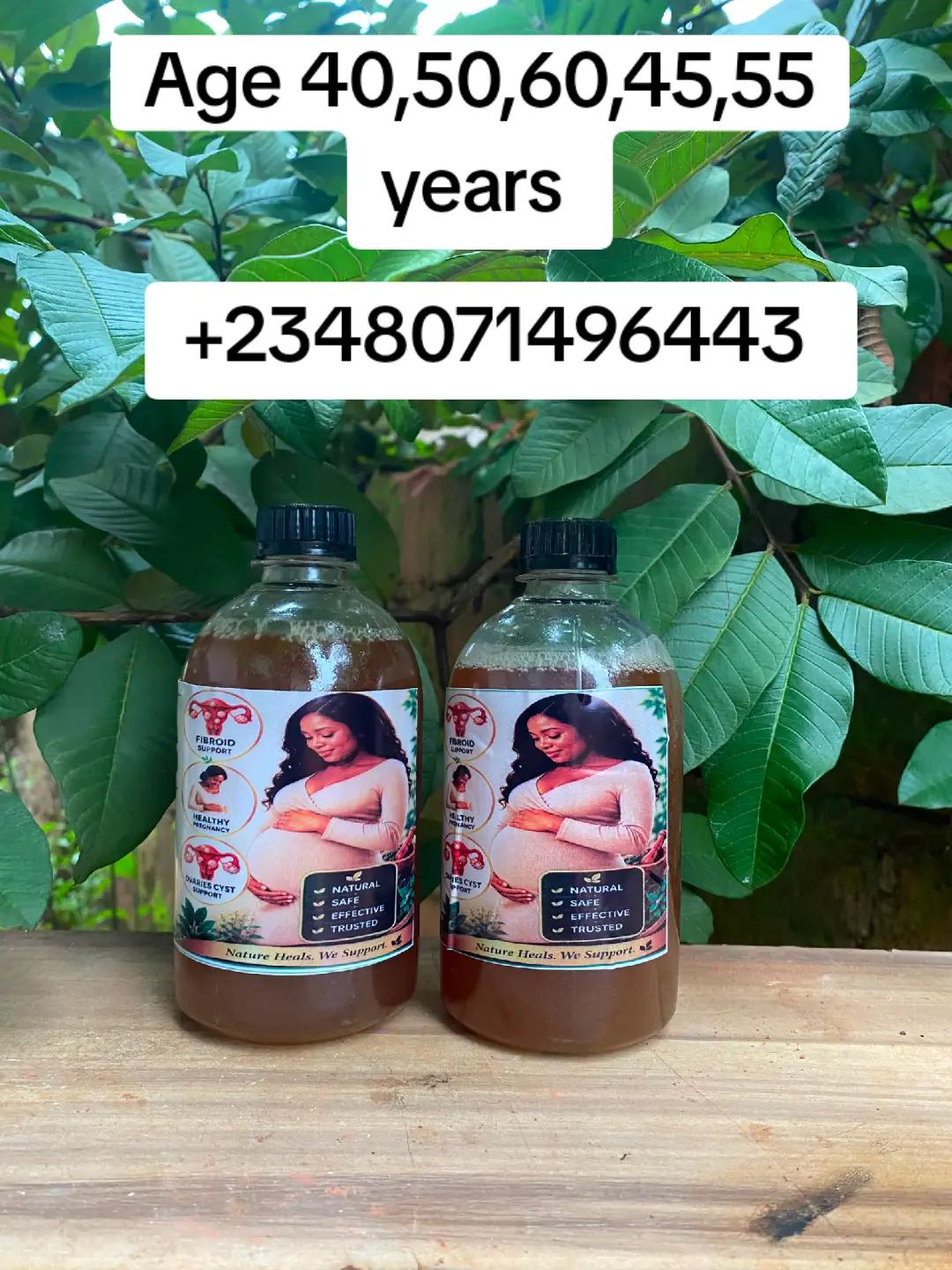 @omega fibroid removal herbs