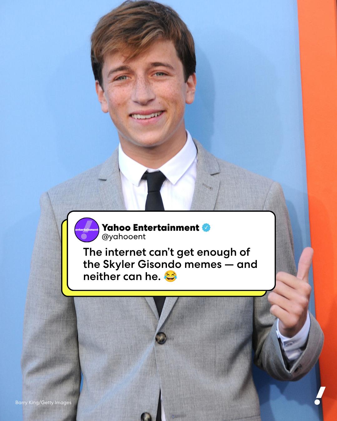 @Yahoo Entertainment
