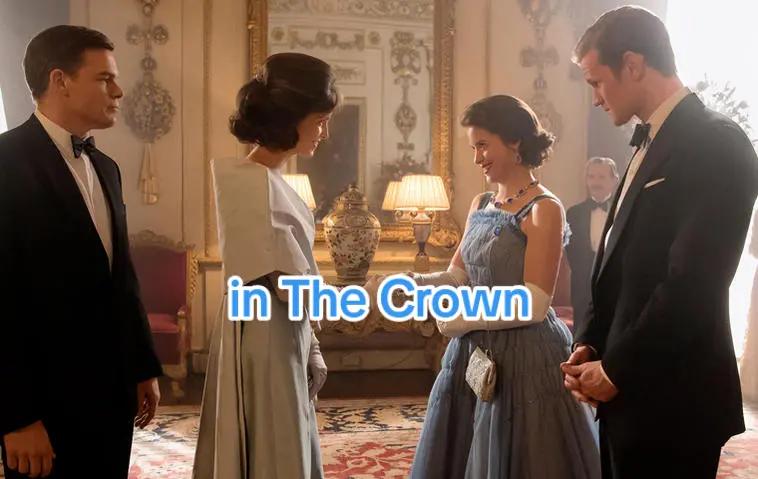 @Crown Of England
