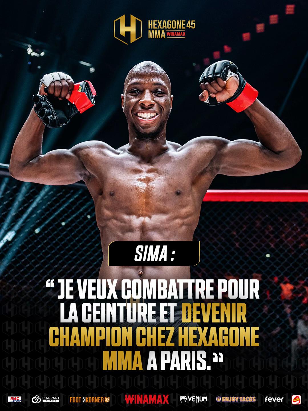 @Hexagone MMA Winamax