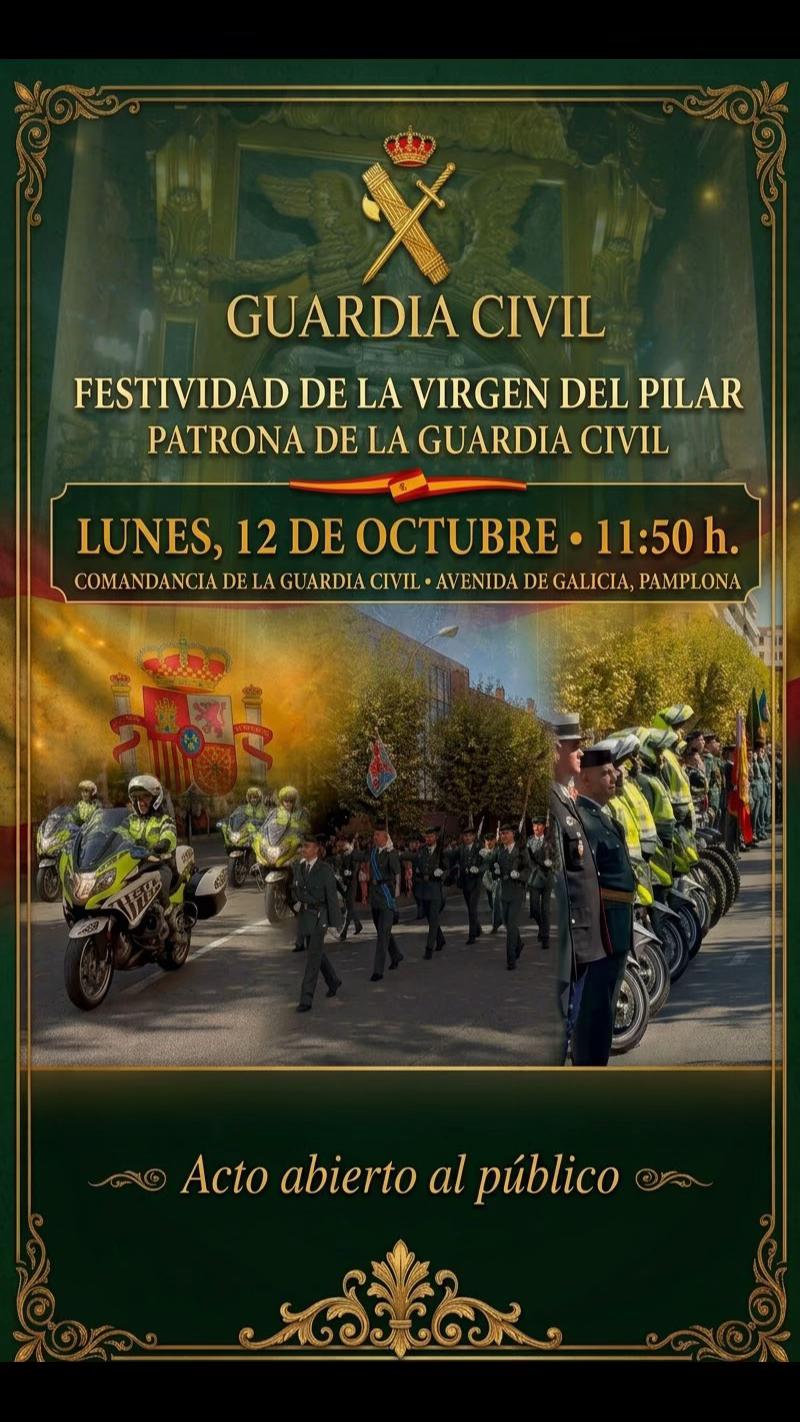 @Guardia Civil Navarra