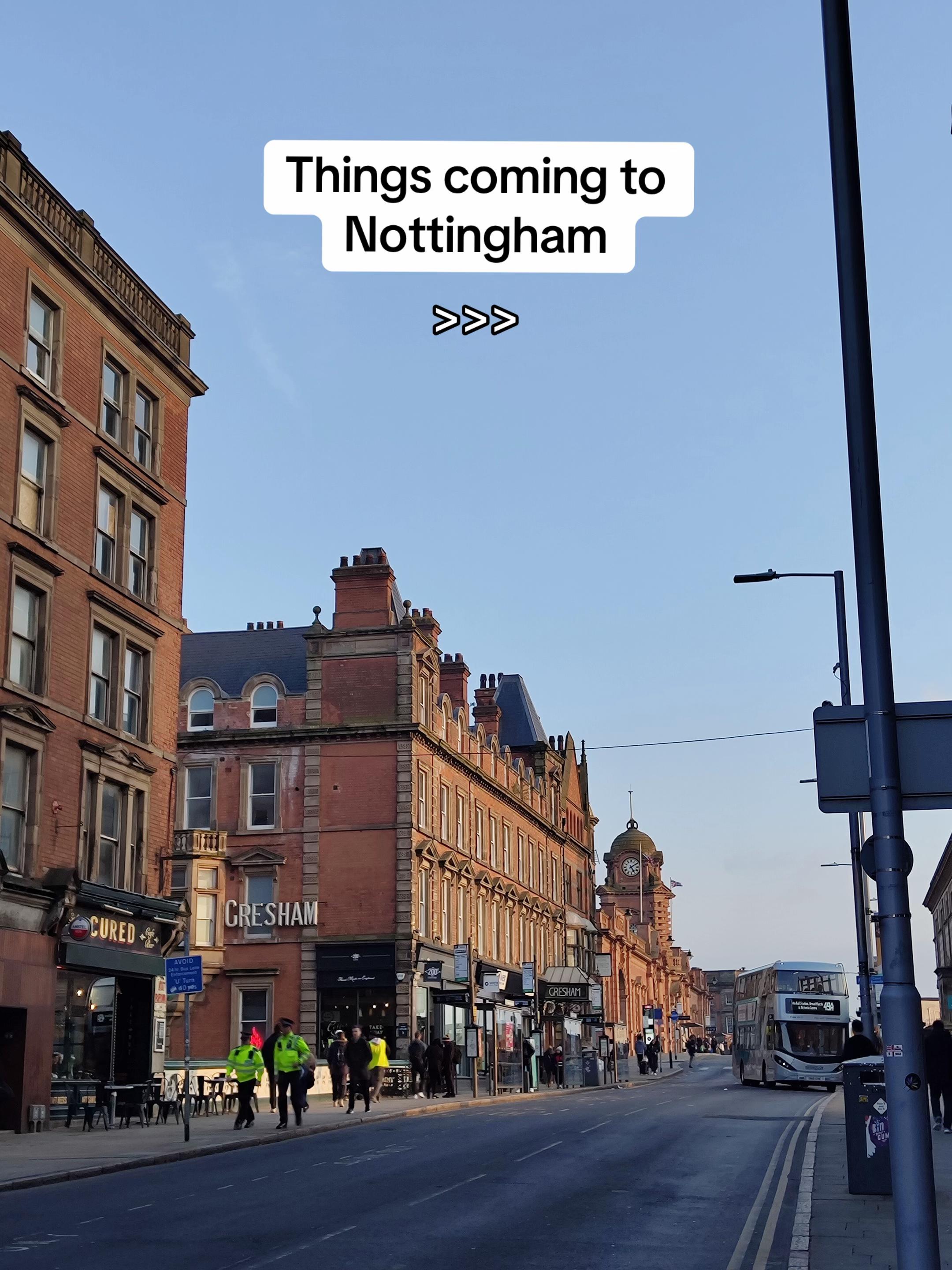 @Notts Happening