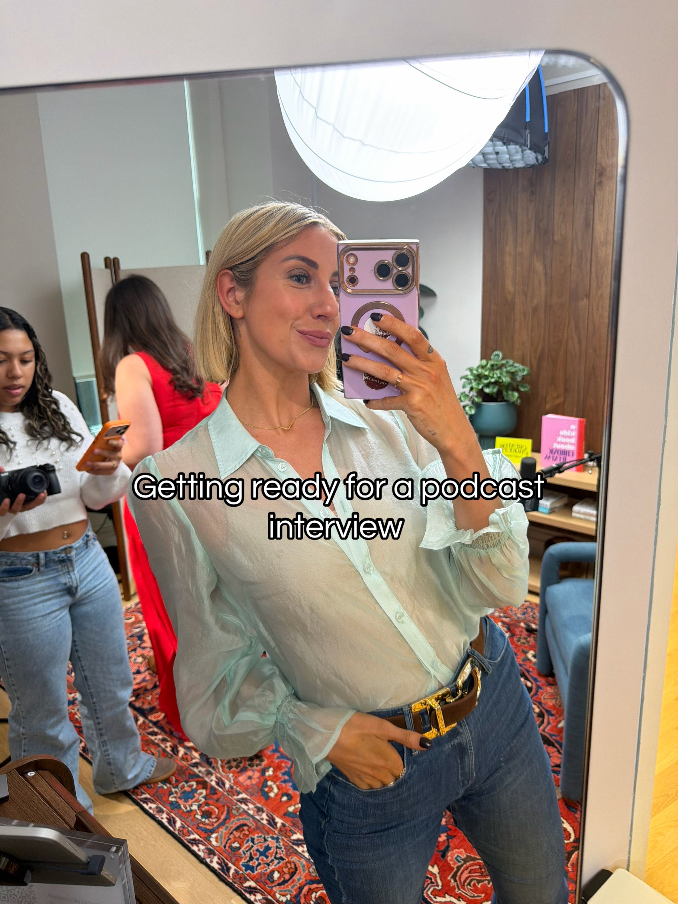 @Alexa Curtis