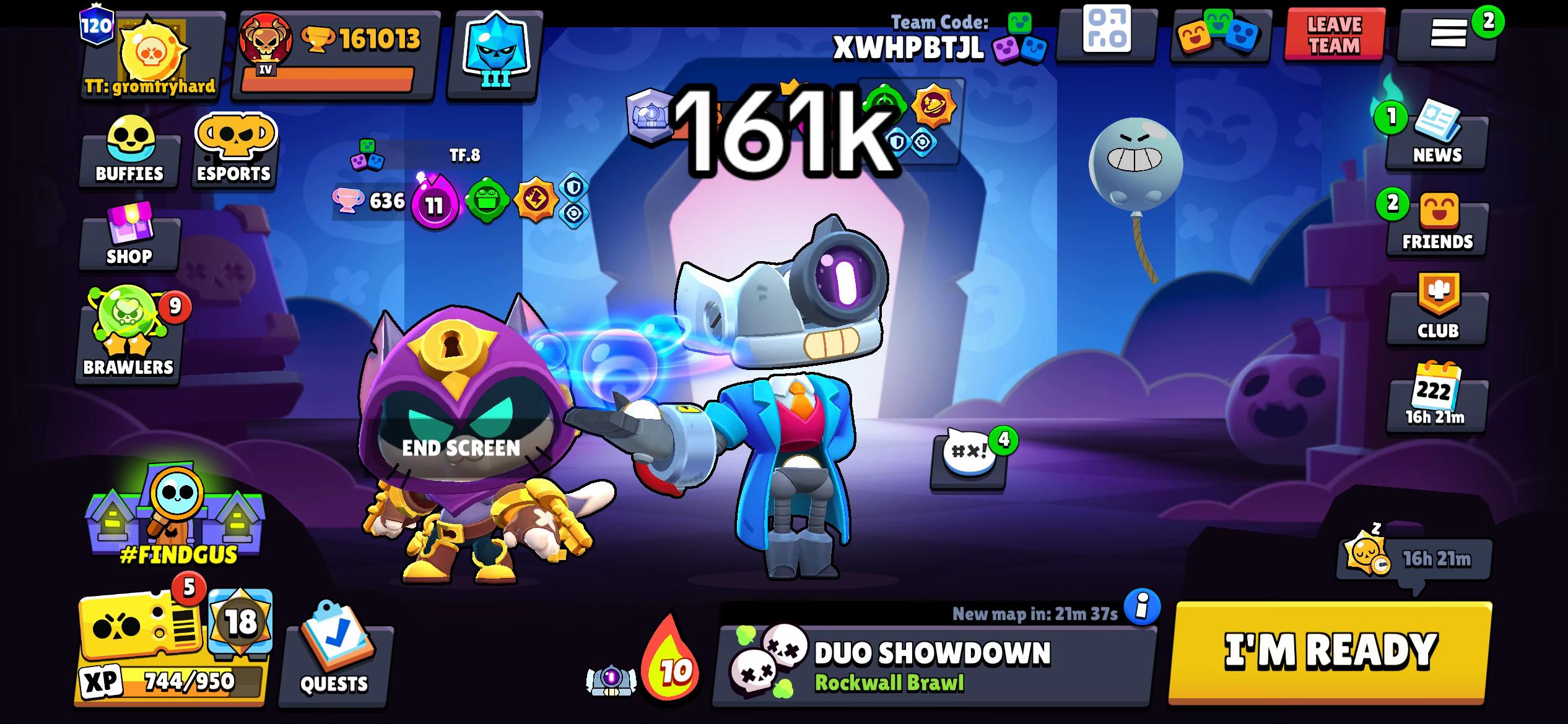 @Gromtryhard