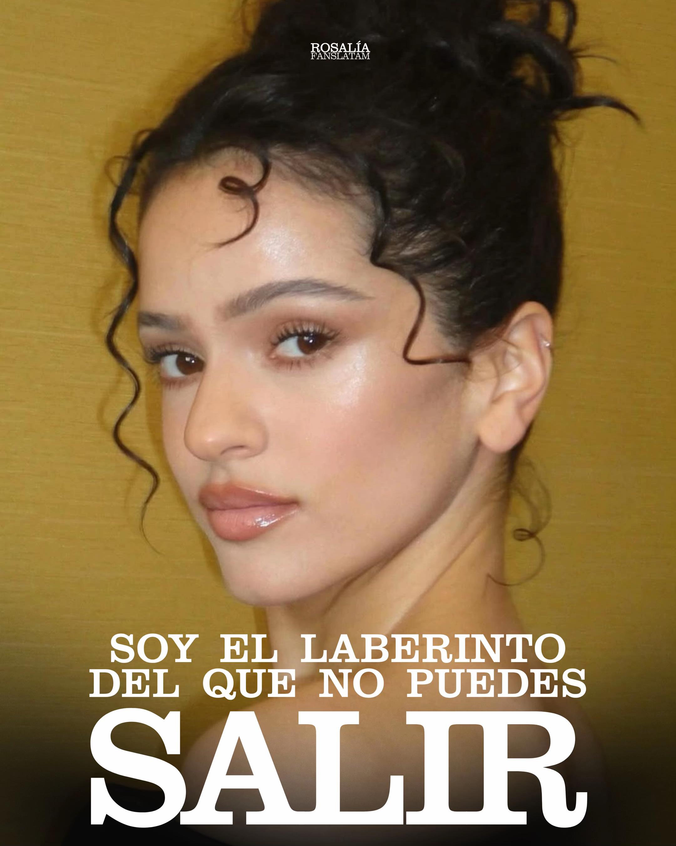 @Rosalía Fan page