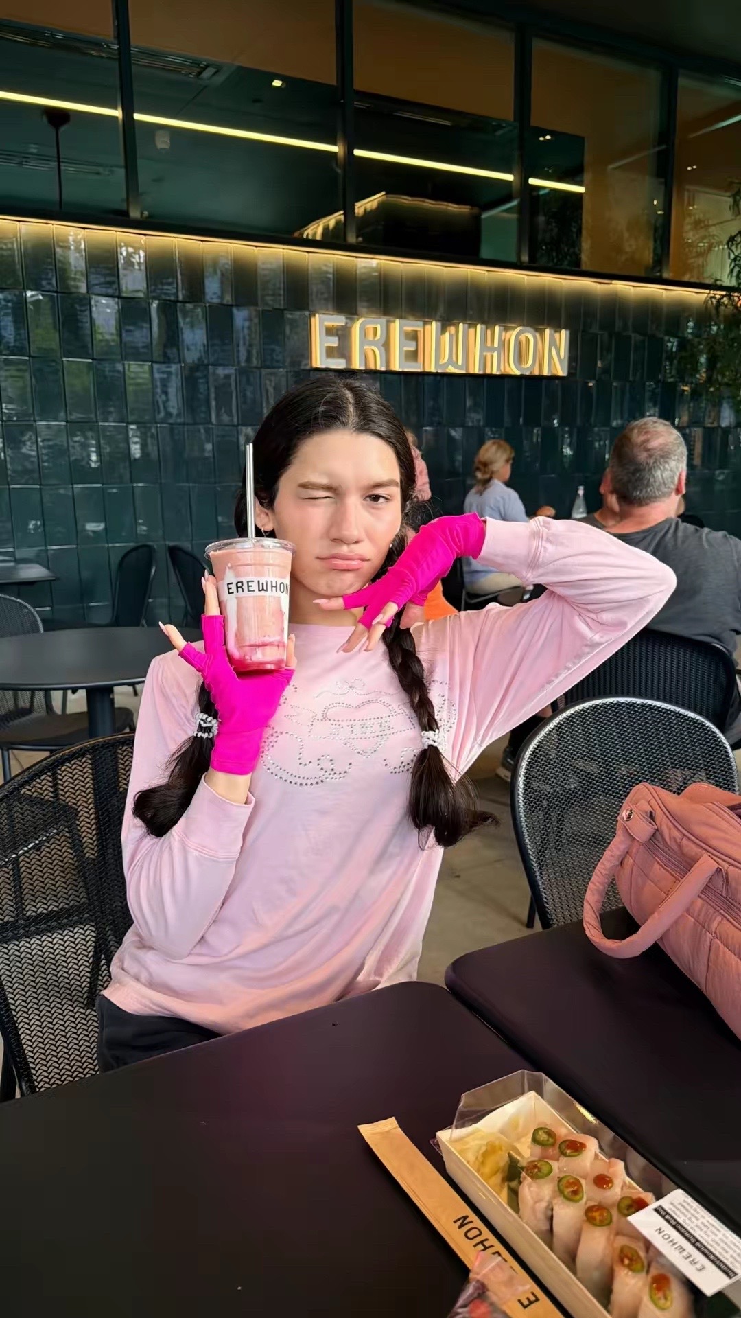 @Kaia Bojorquez