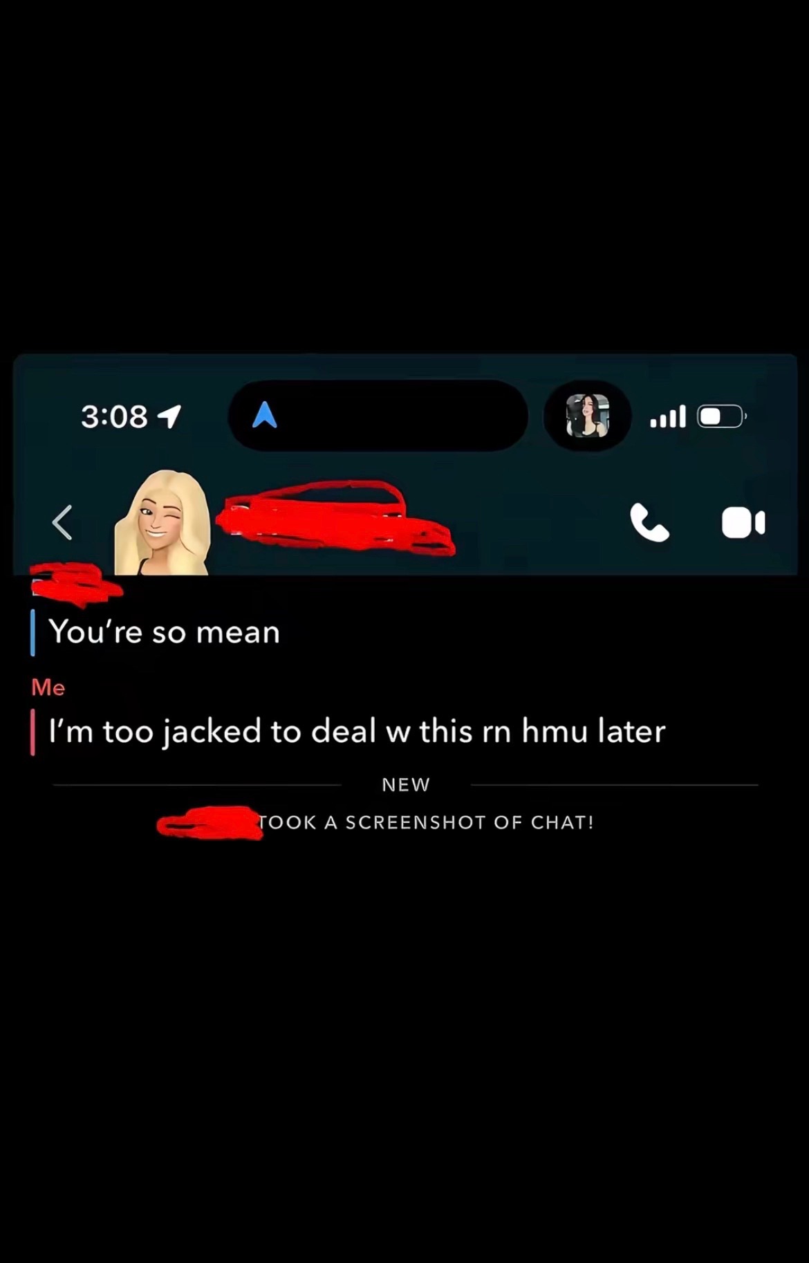 @Chase