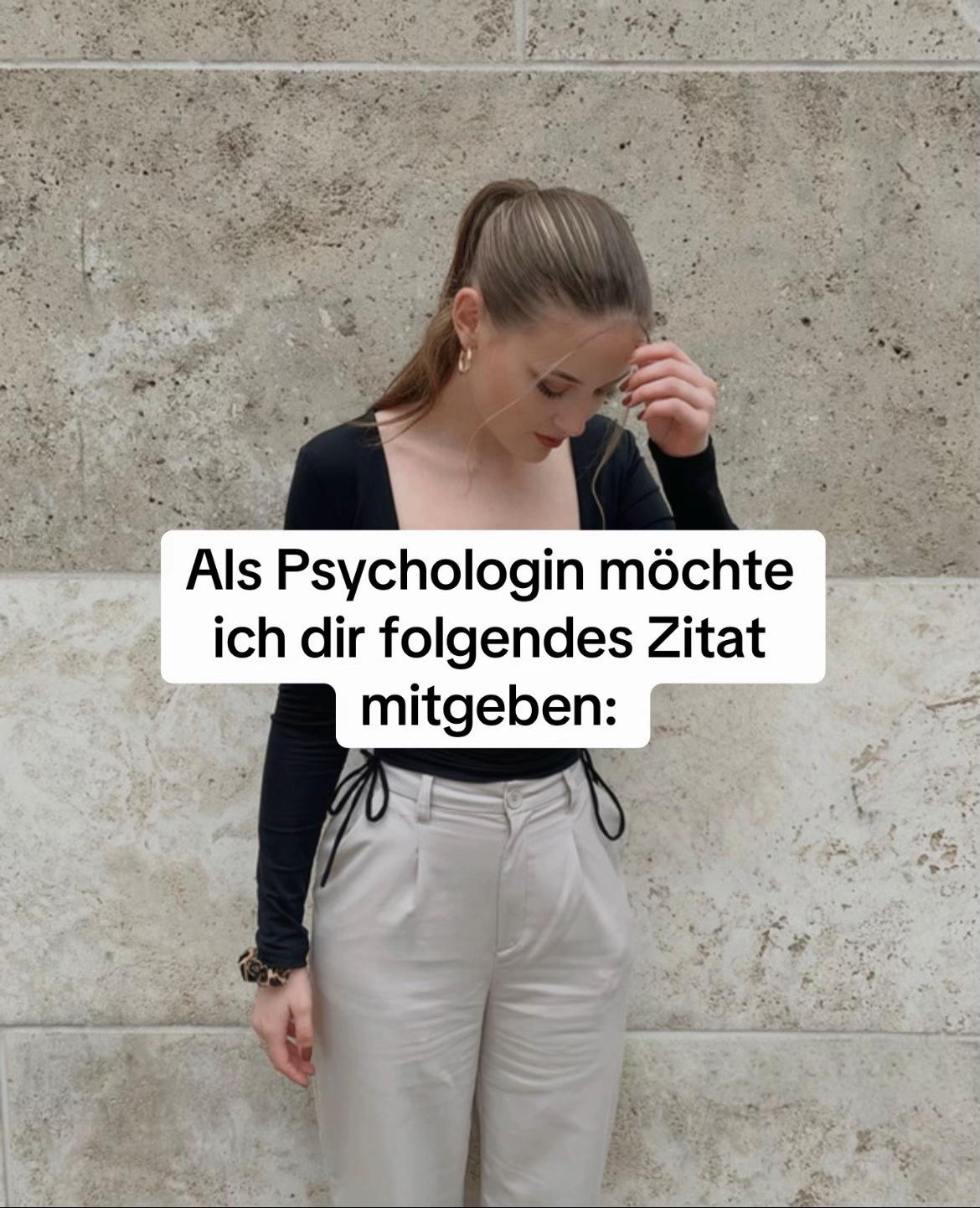 @Celine, Psychologin (M.Sc.)