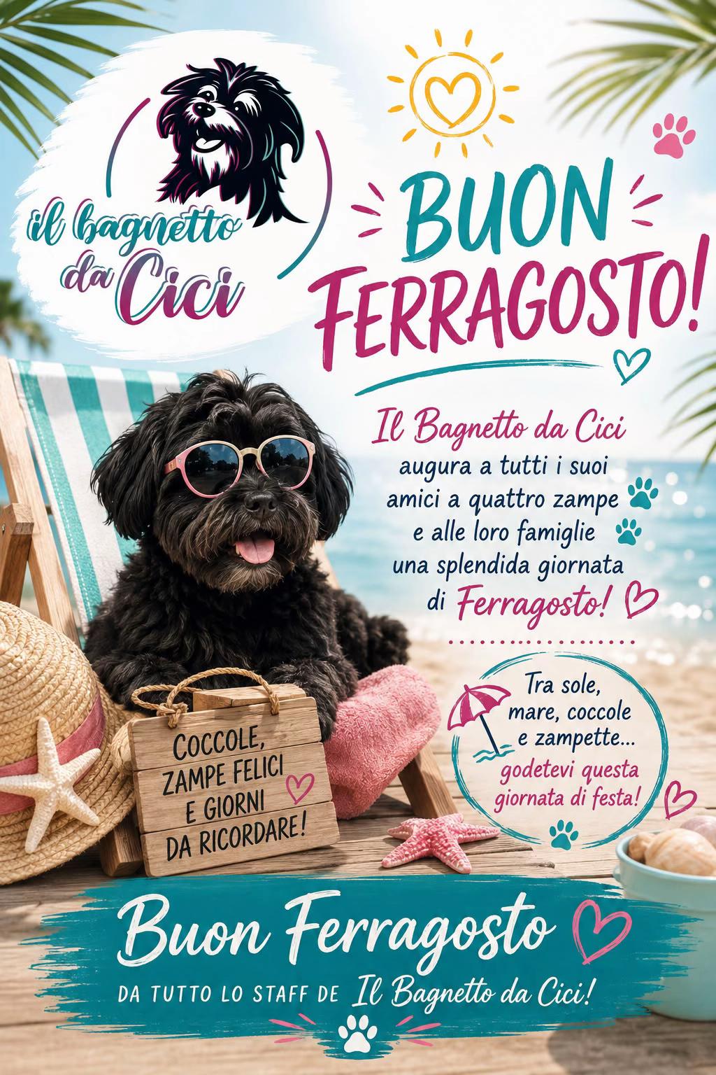 @Il bagnetto da Cici