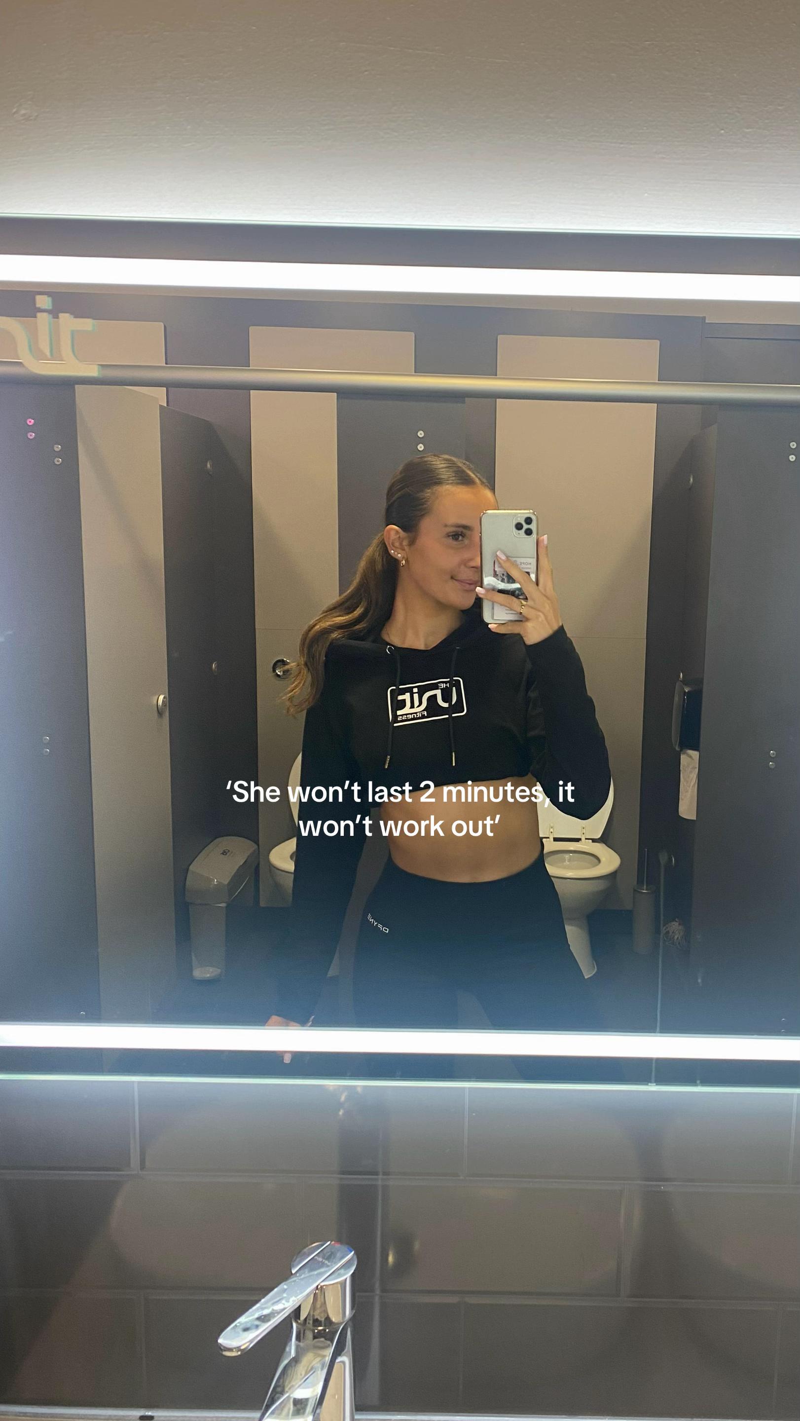 @Hope Olivia | Womens Coach