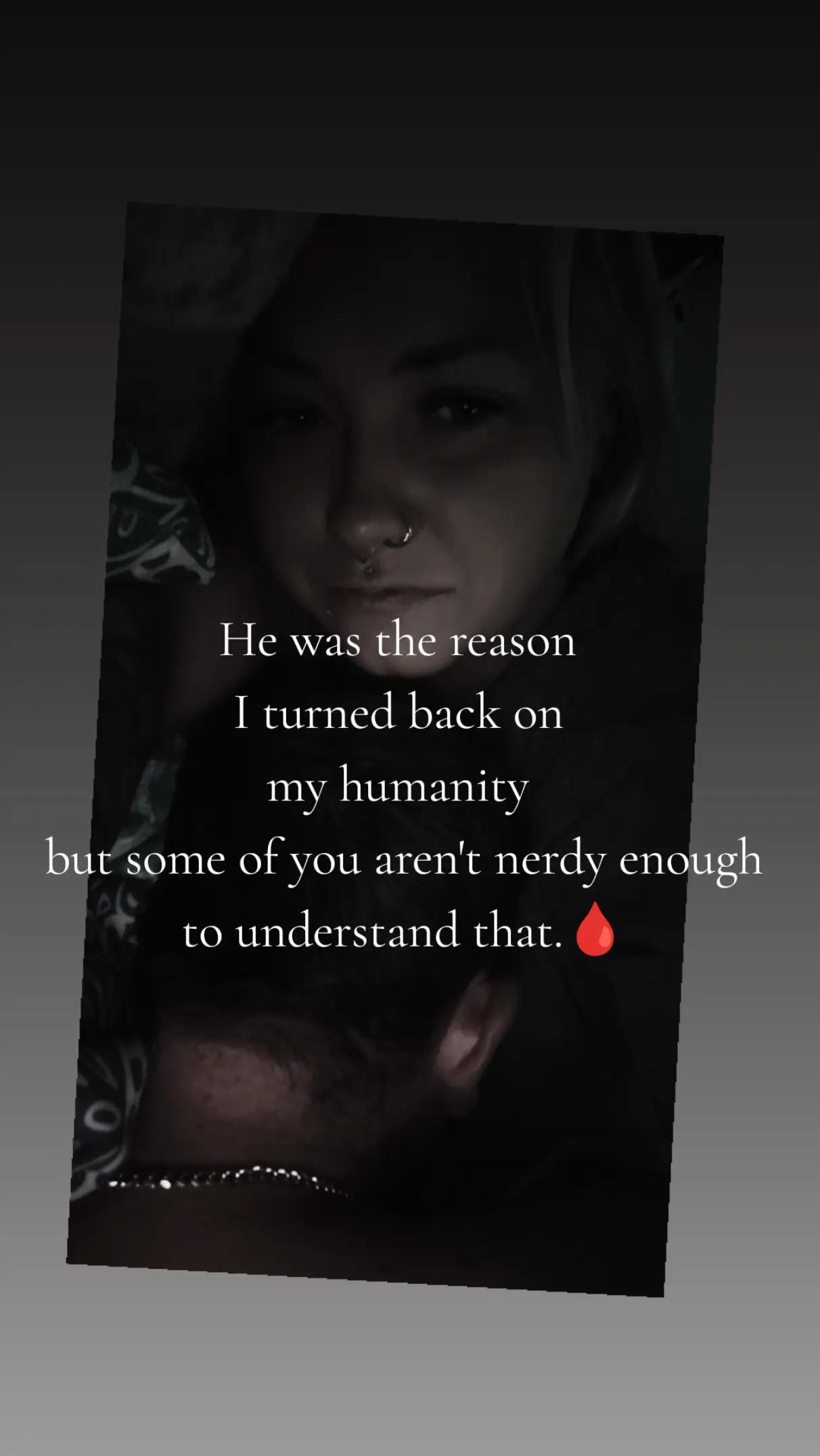 @Somebody's Blue Eyed Hurricane