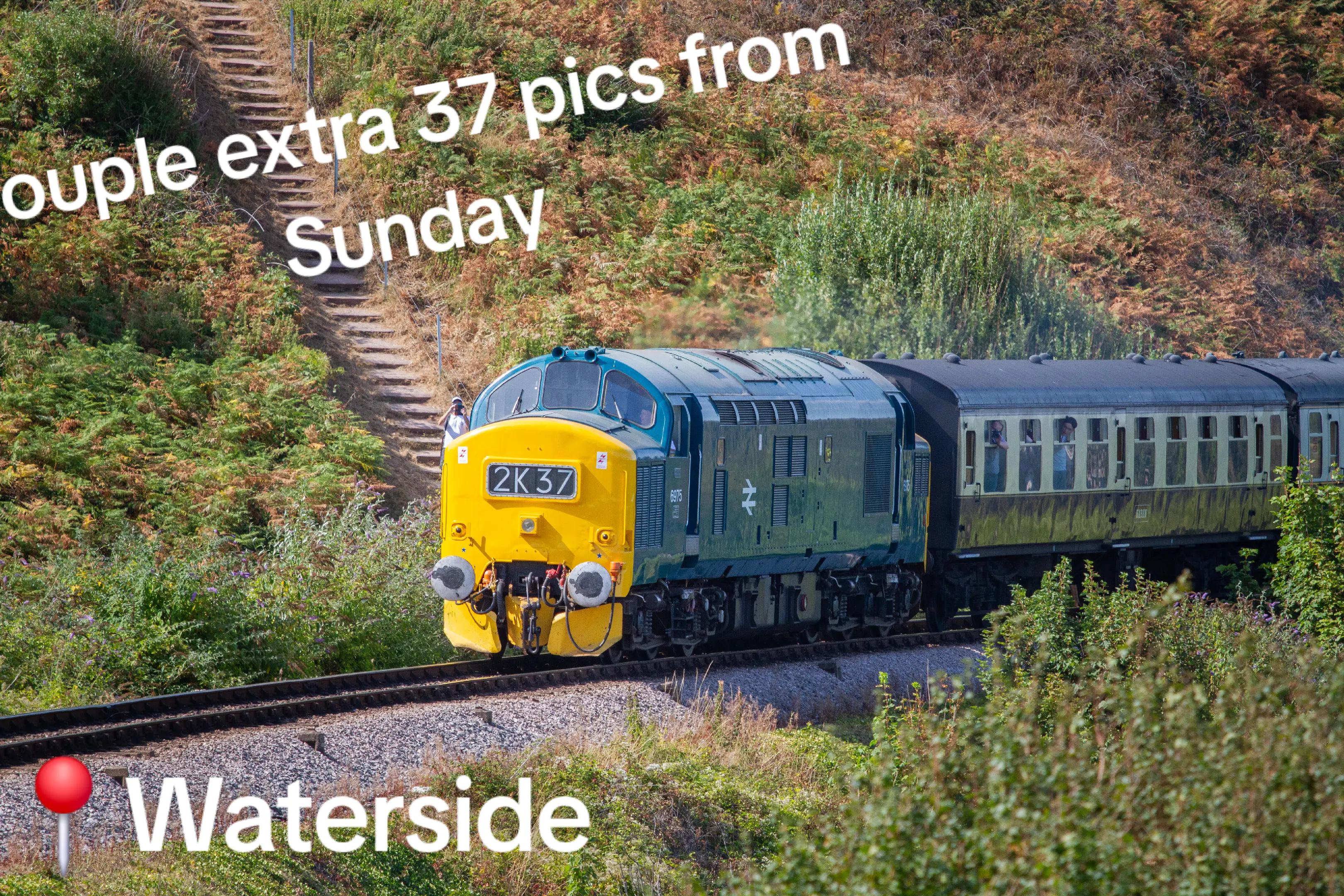 @Torbay Trainspotter