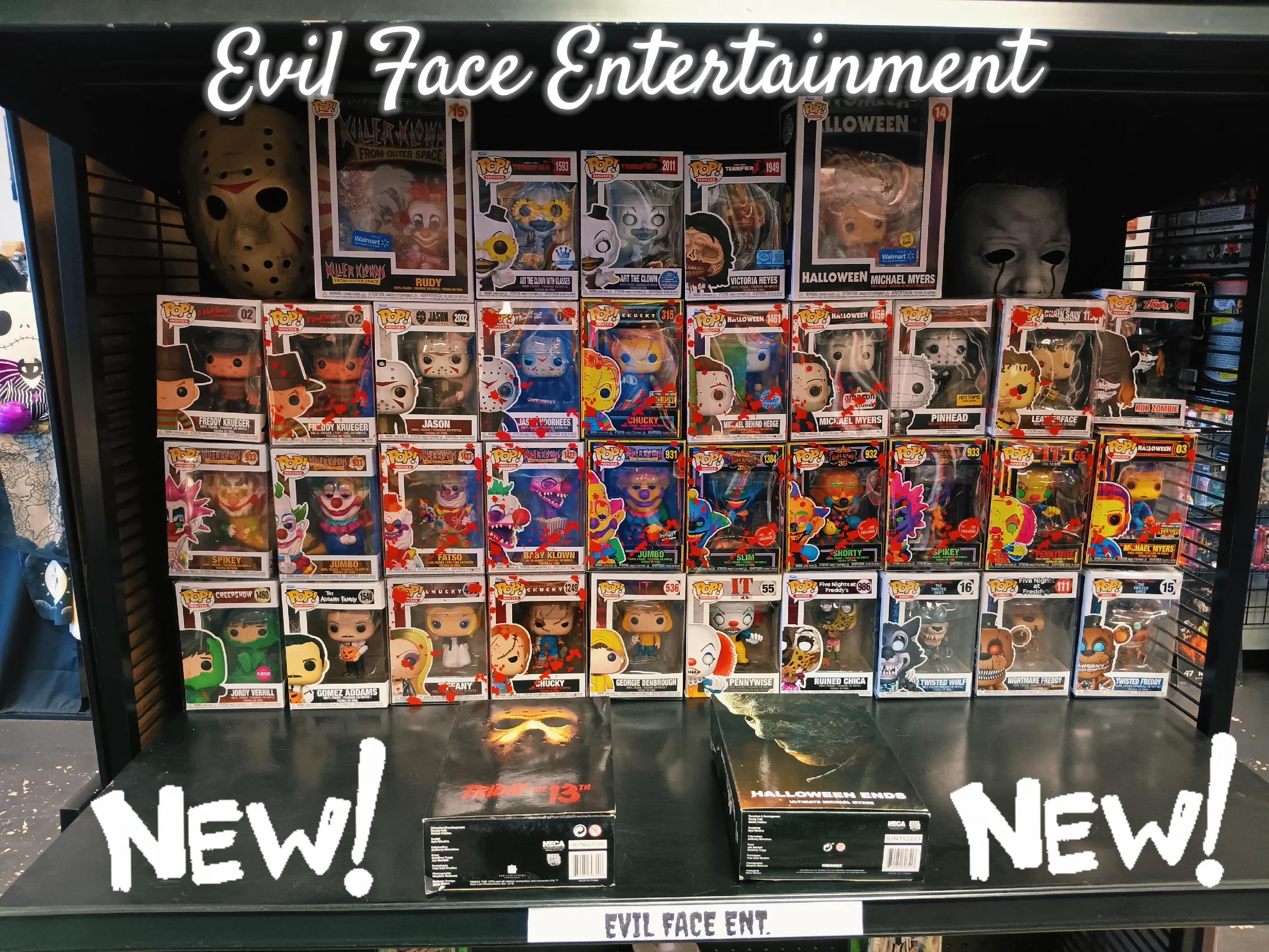 @Evil Face Entertainment LLC