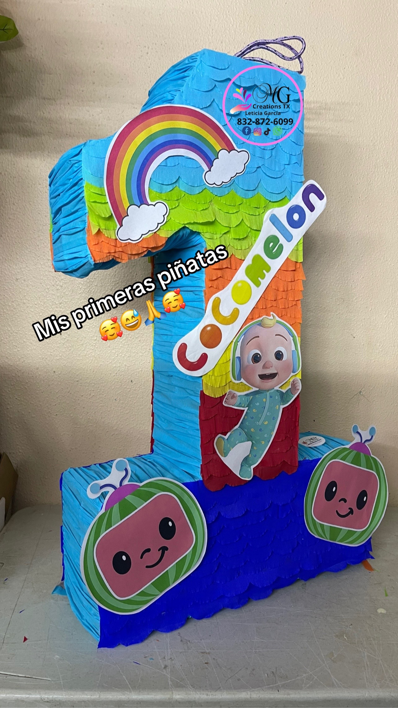 @MG Creations Tx (Mariell)