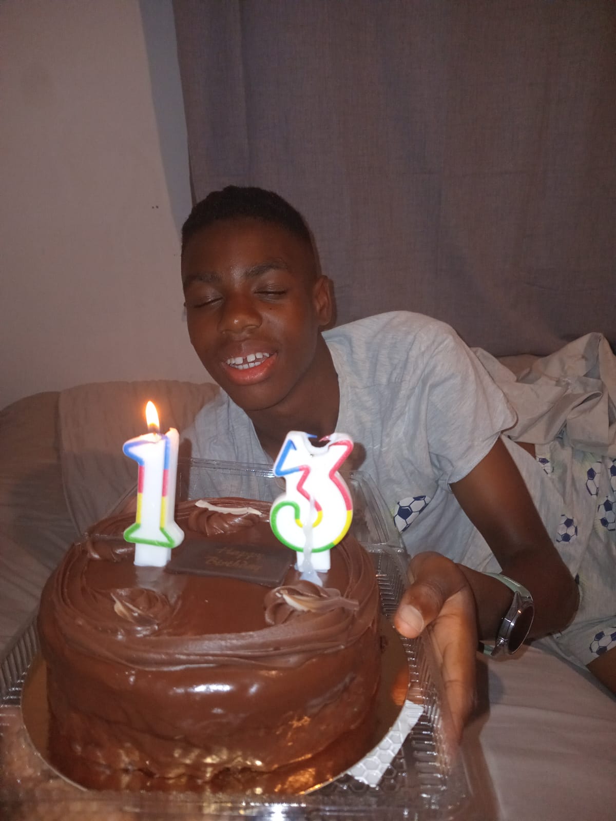 @David Okojie
