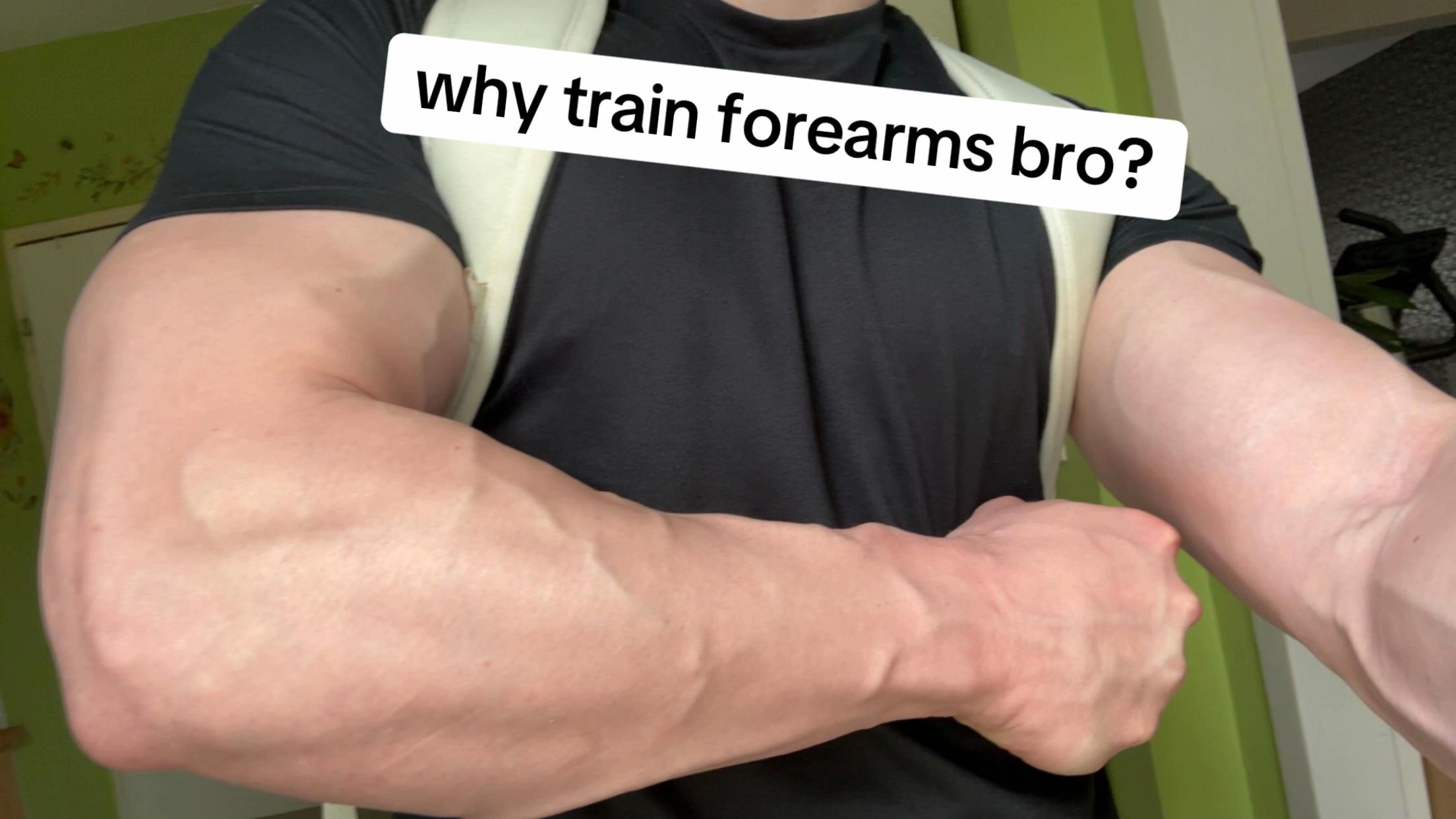 @ForearmWizard💪