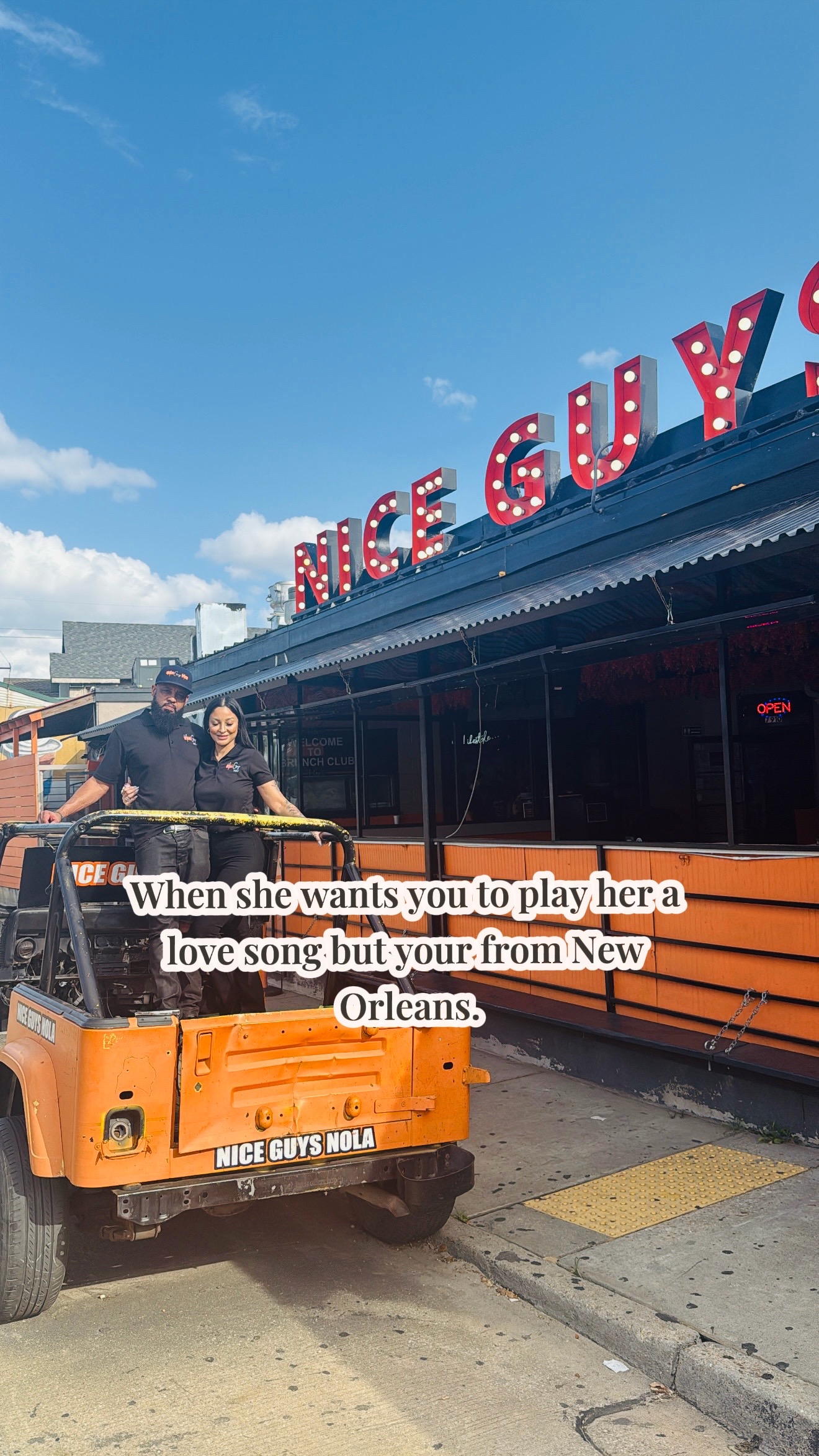 @Nice Guys Nola