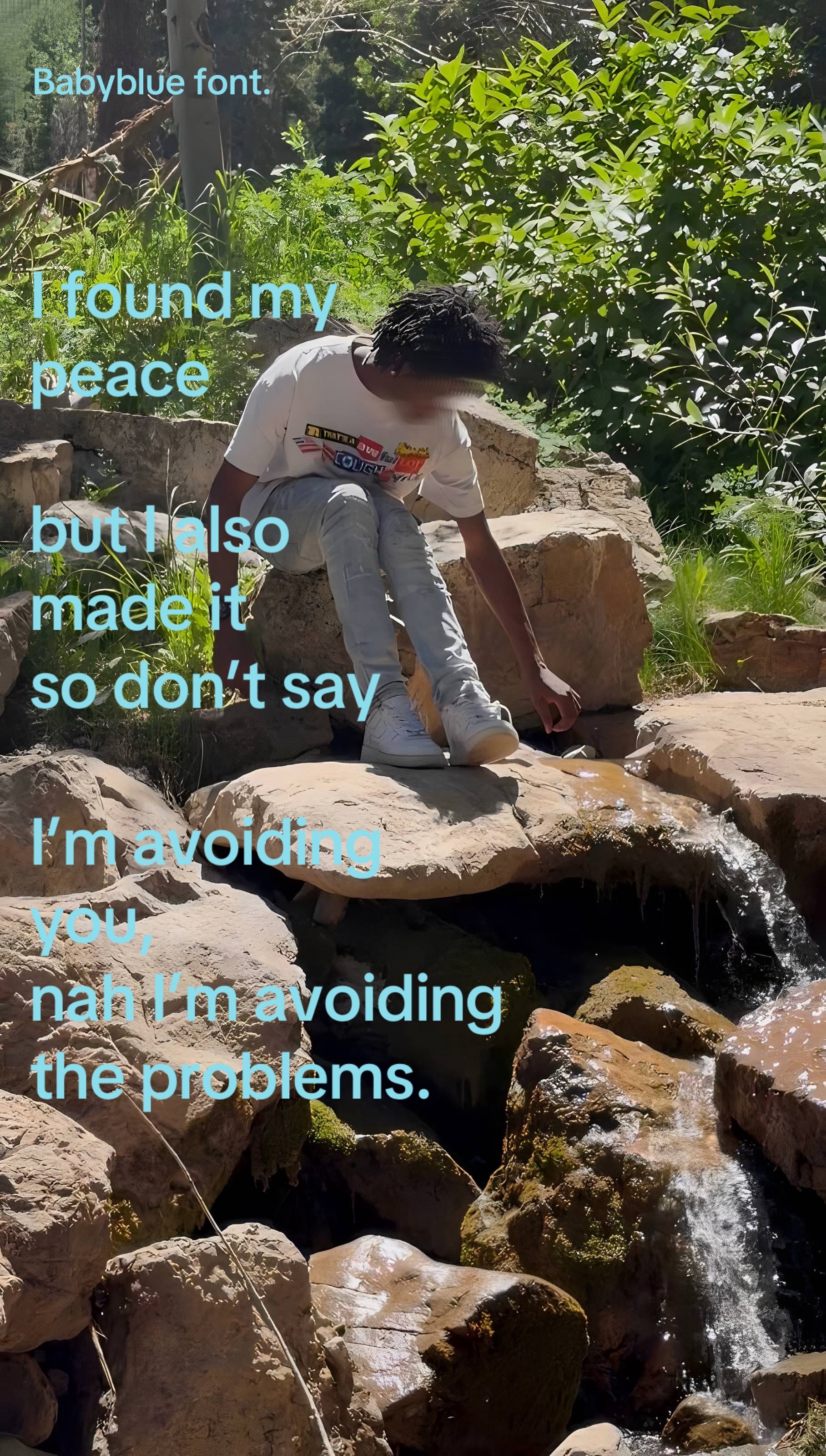 @ 