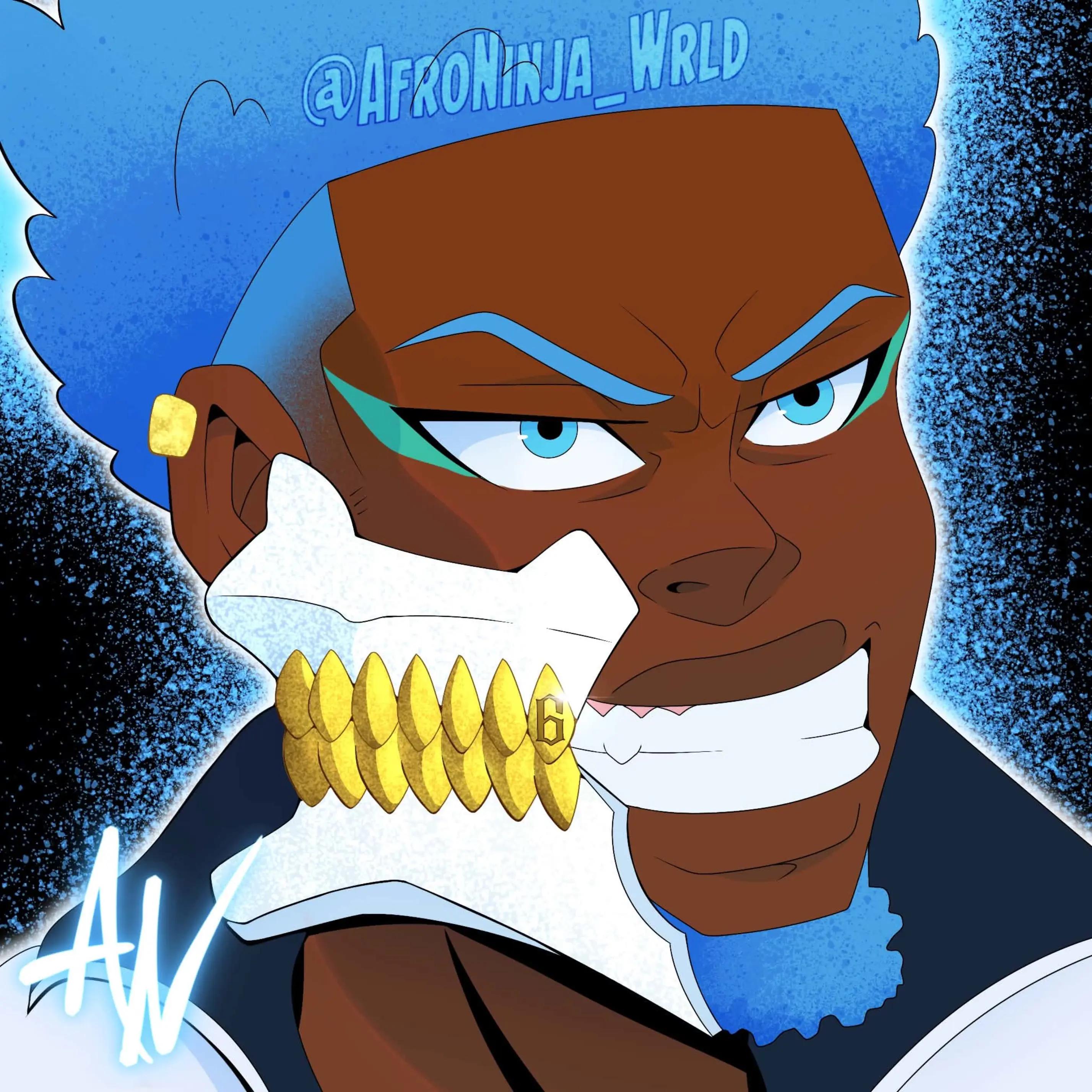 @Afro Ninja🥷🏾🤙🏾