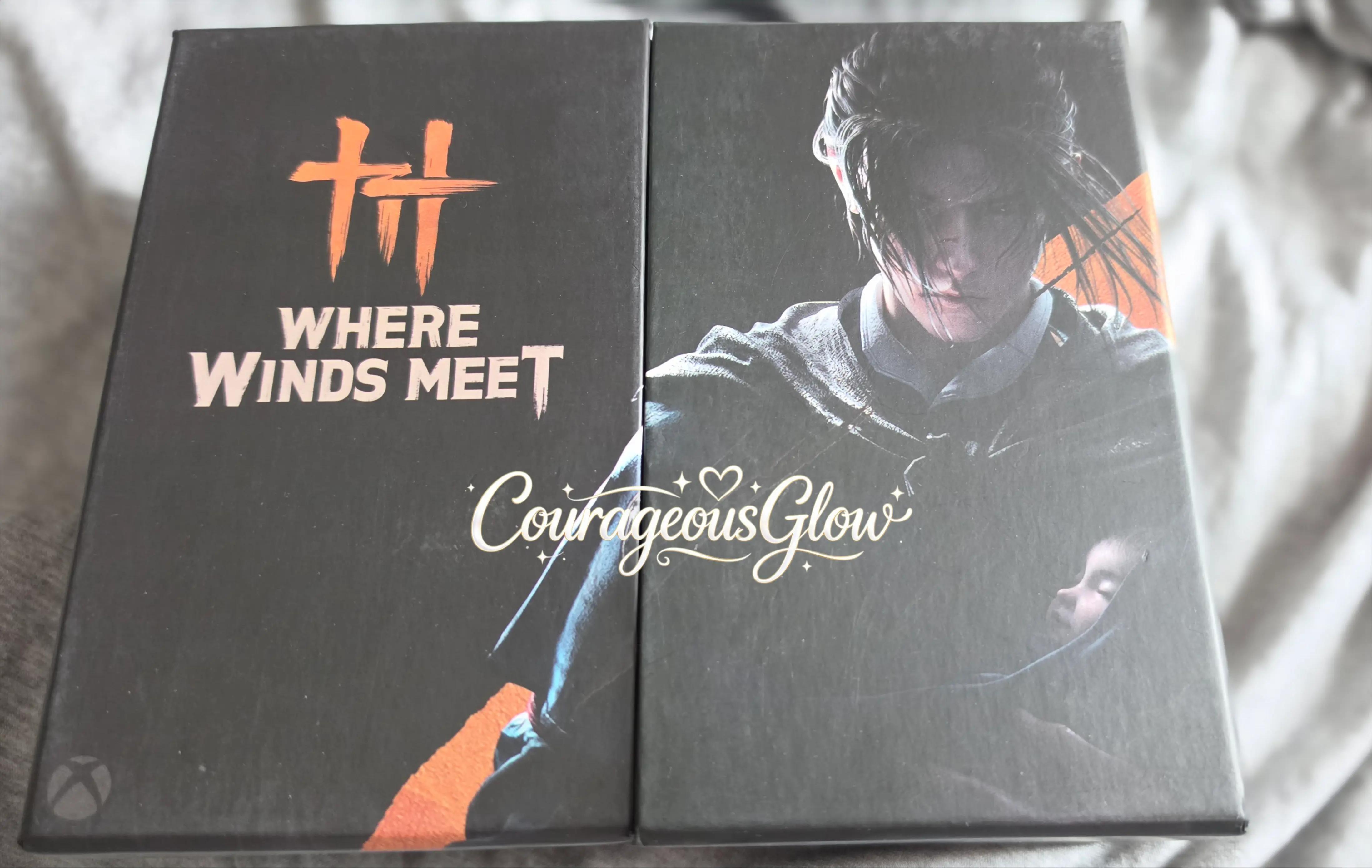 @CourageousGlow
