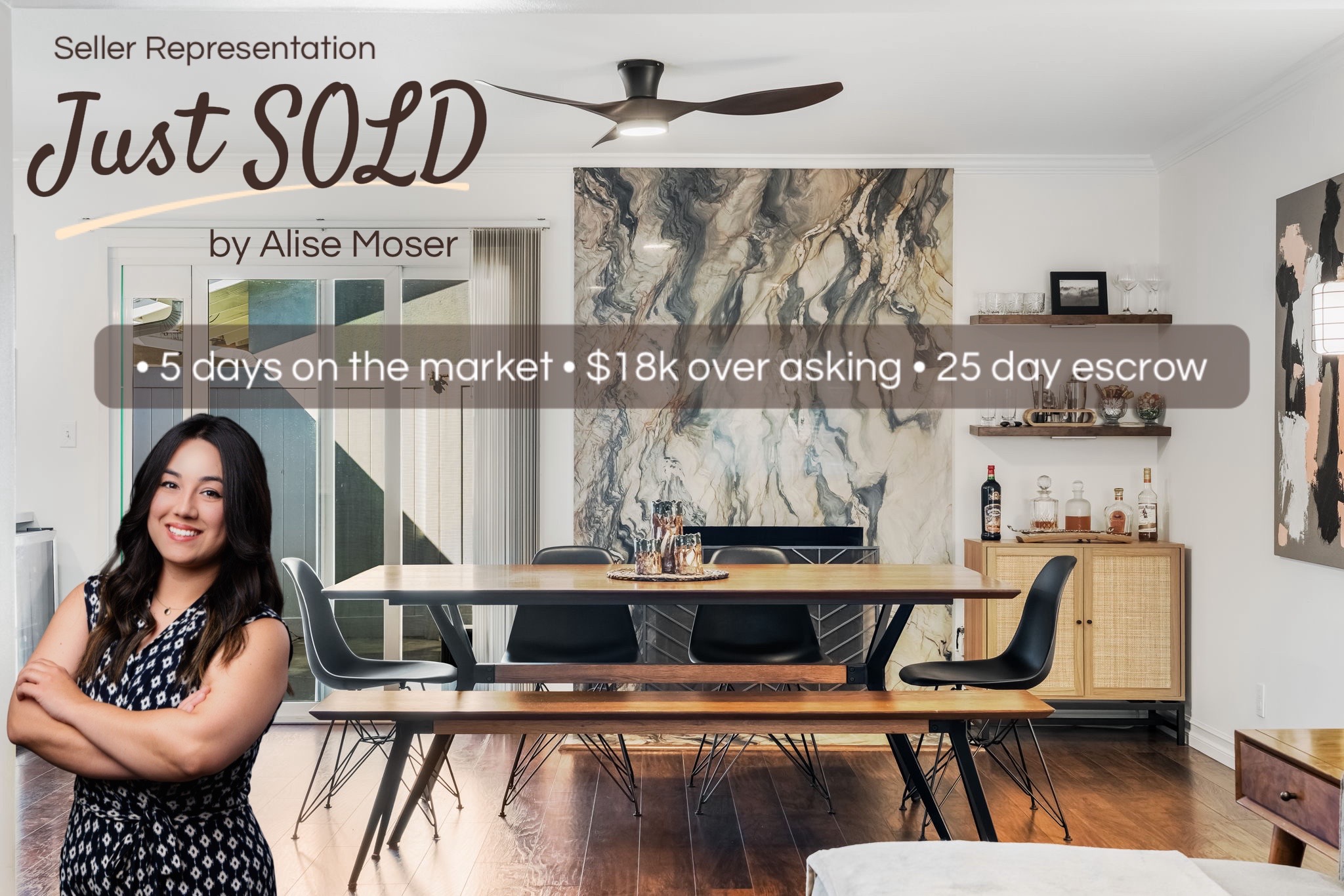 @Alise Moser | SOCAL REALTOR