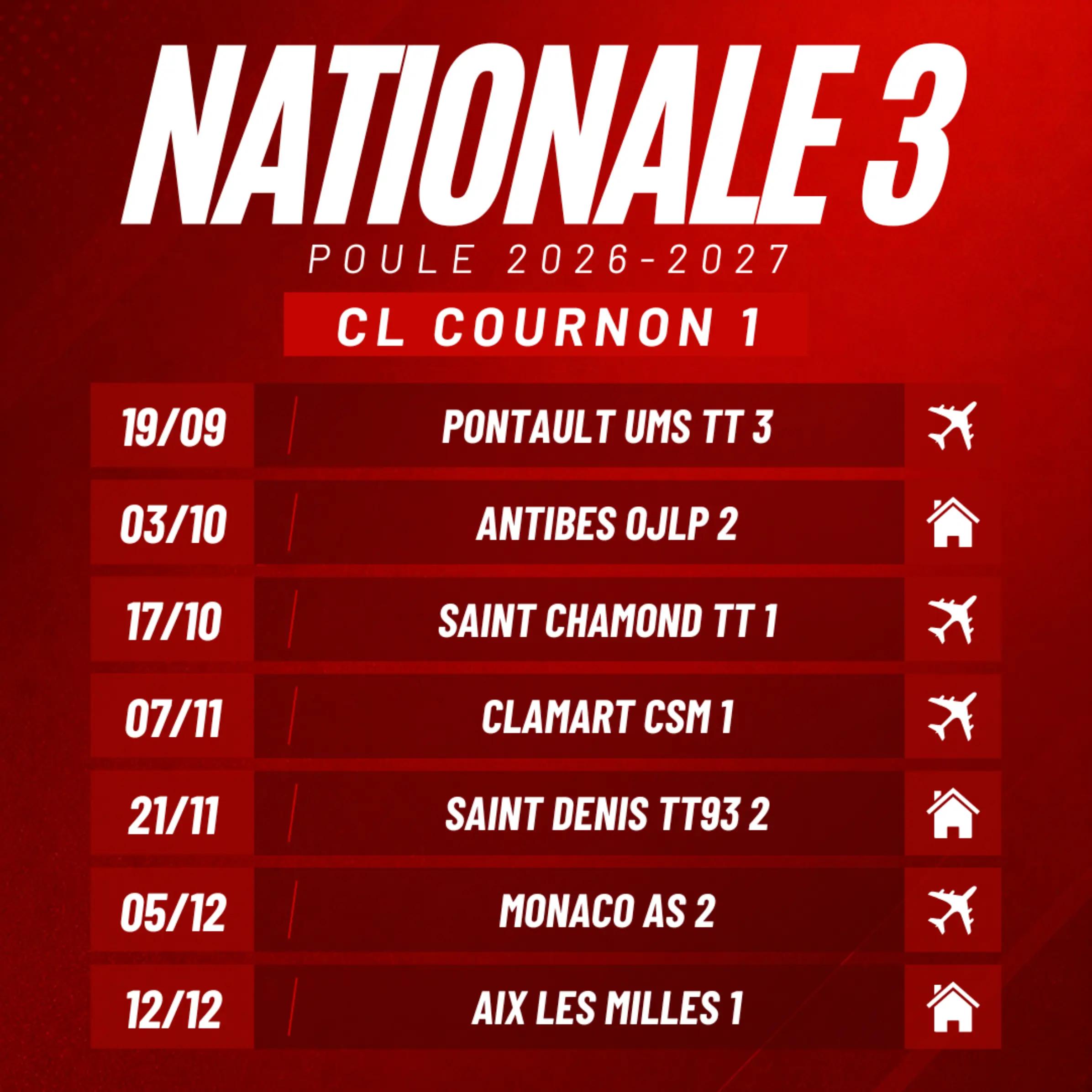 @CL Cournon TT