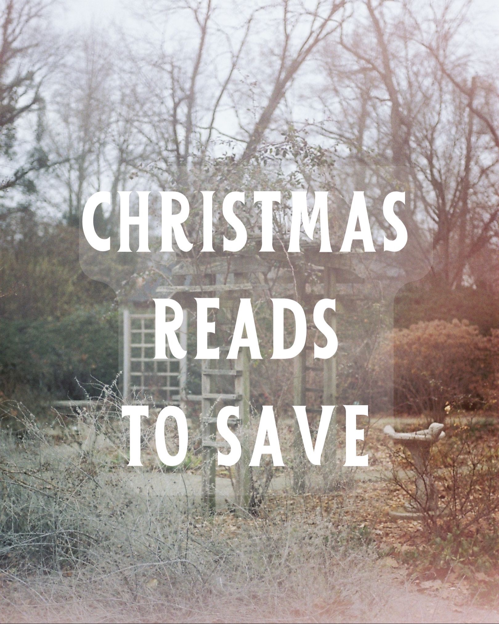 @Abigail Reeds 📖 ✨ 🎄