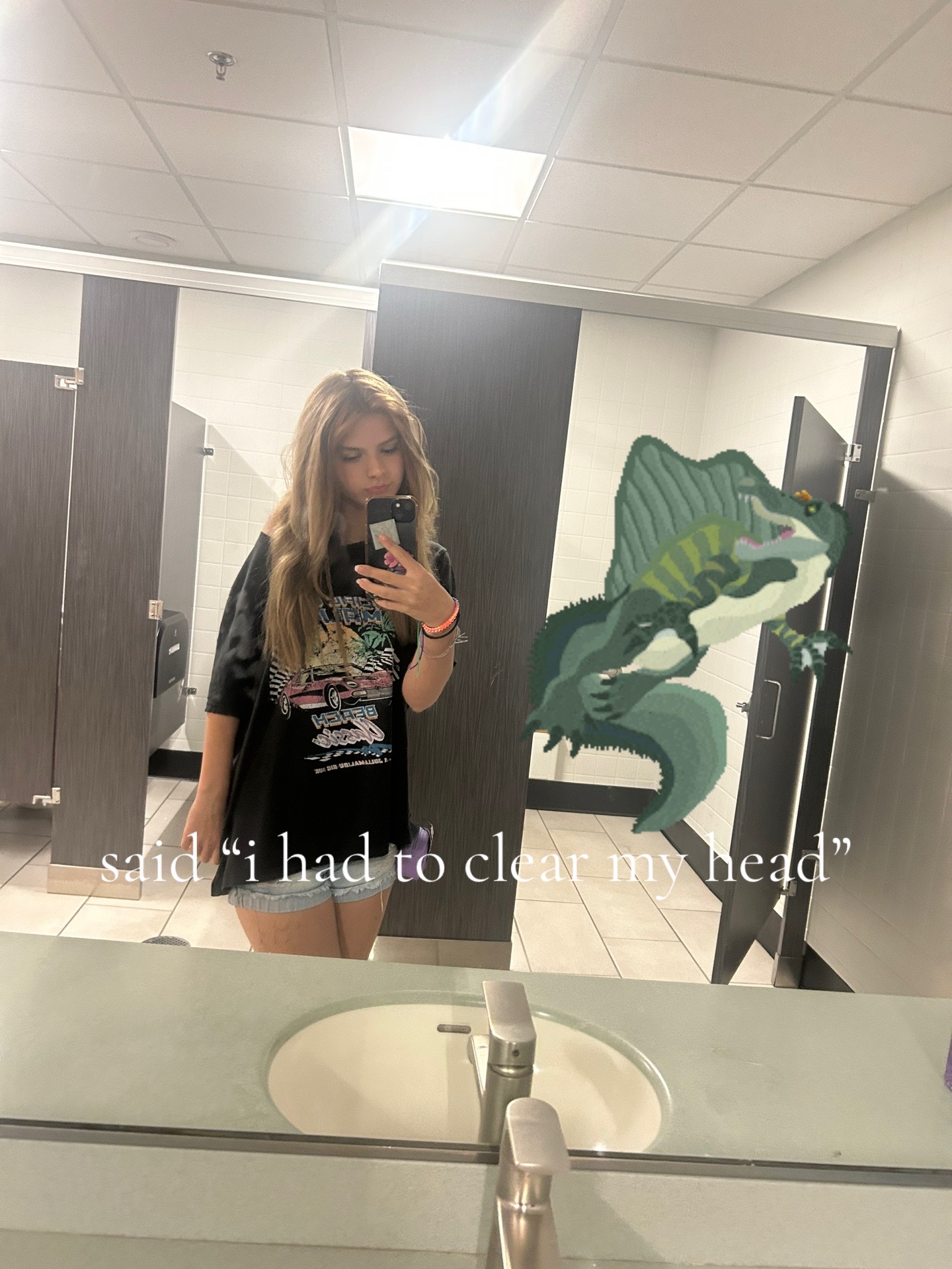 @Monkey ๐ (dinosaur edition)