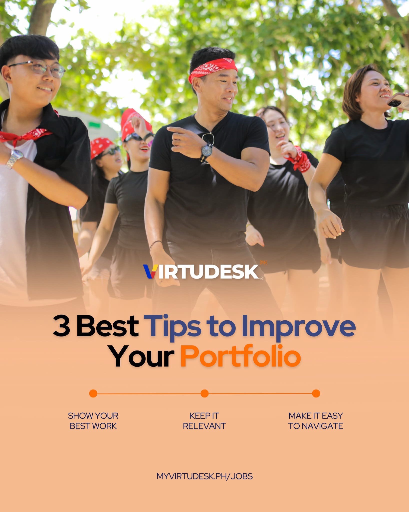 @Virtudesk PH Careers