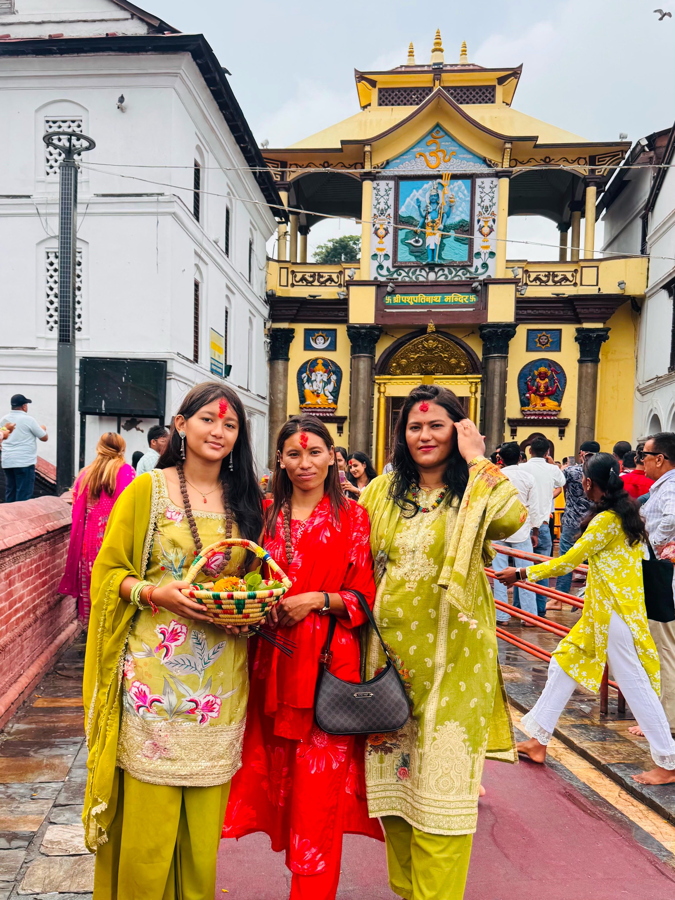 @Tara Khatri