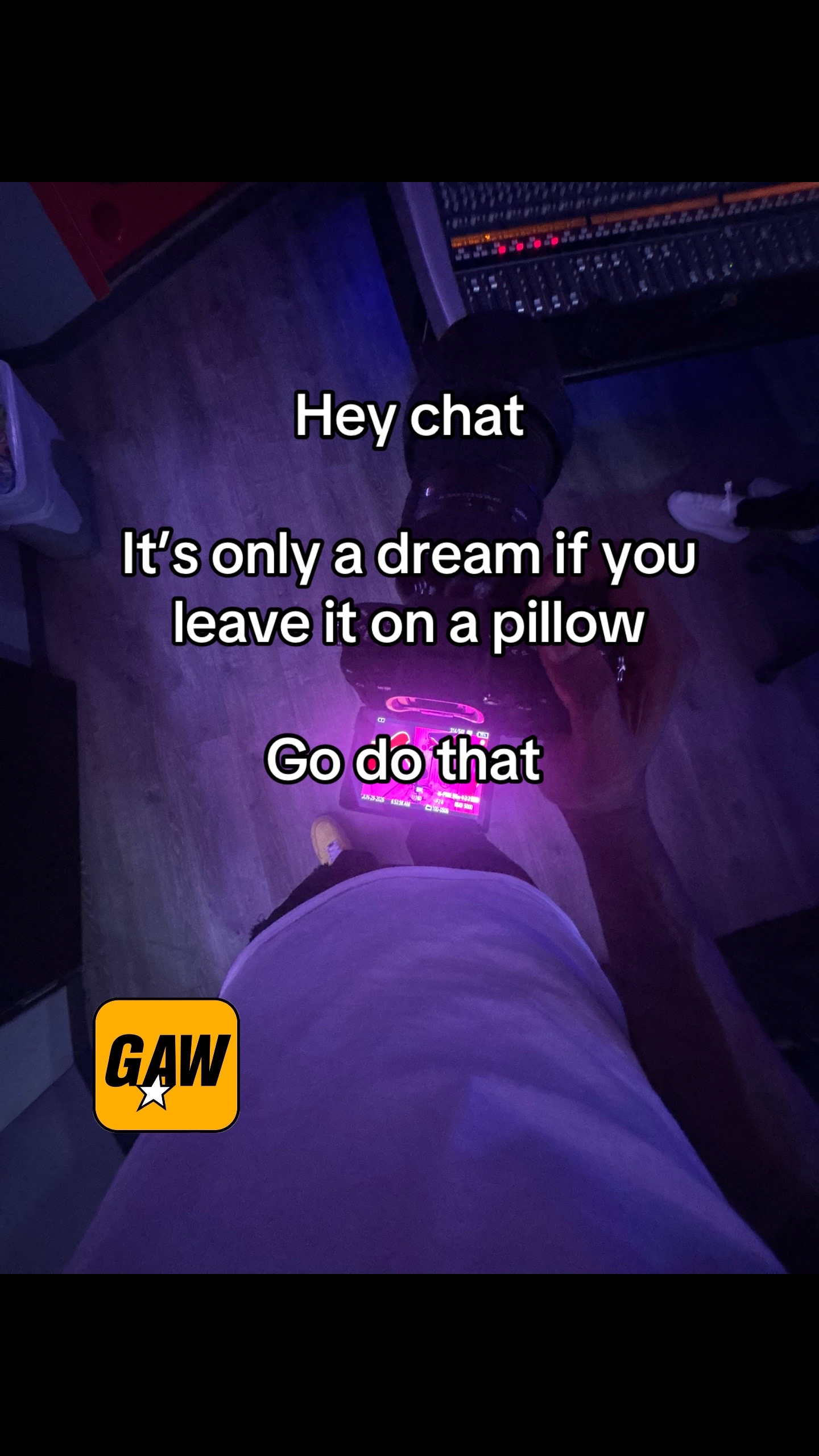 @GAW DID 🌎 GLOBAL ARTIST WATCH