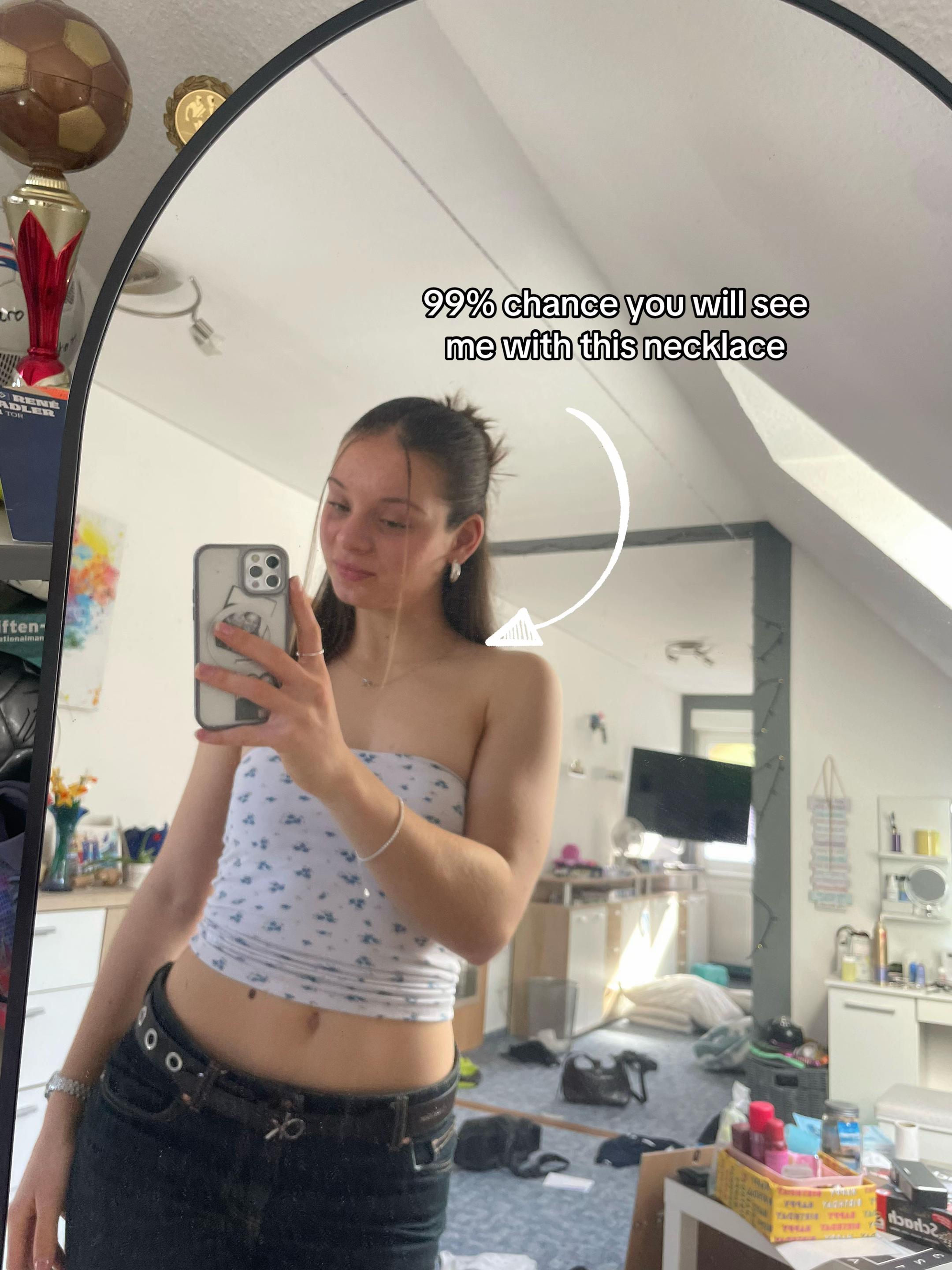 @:)