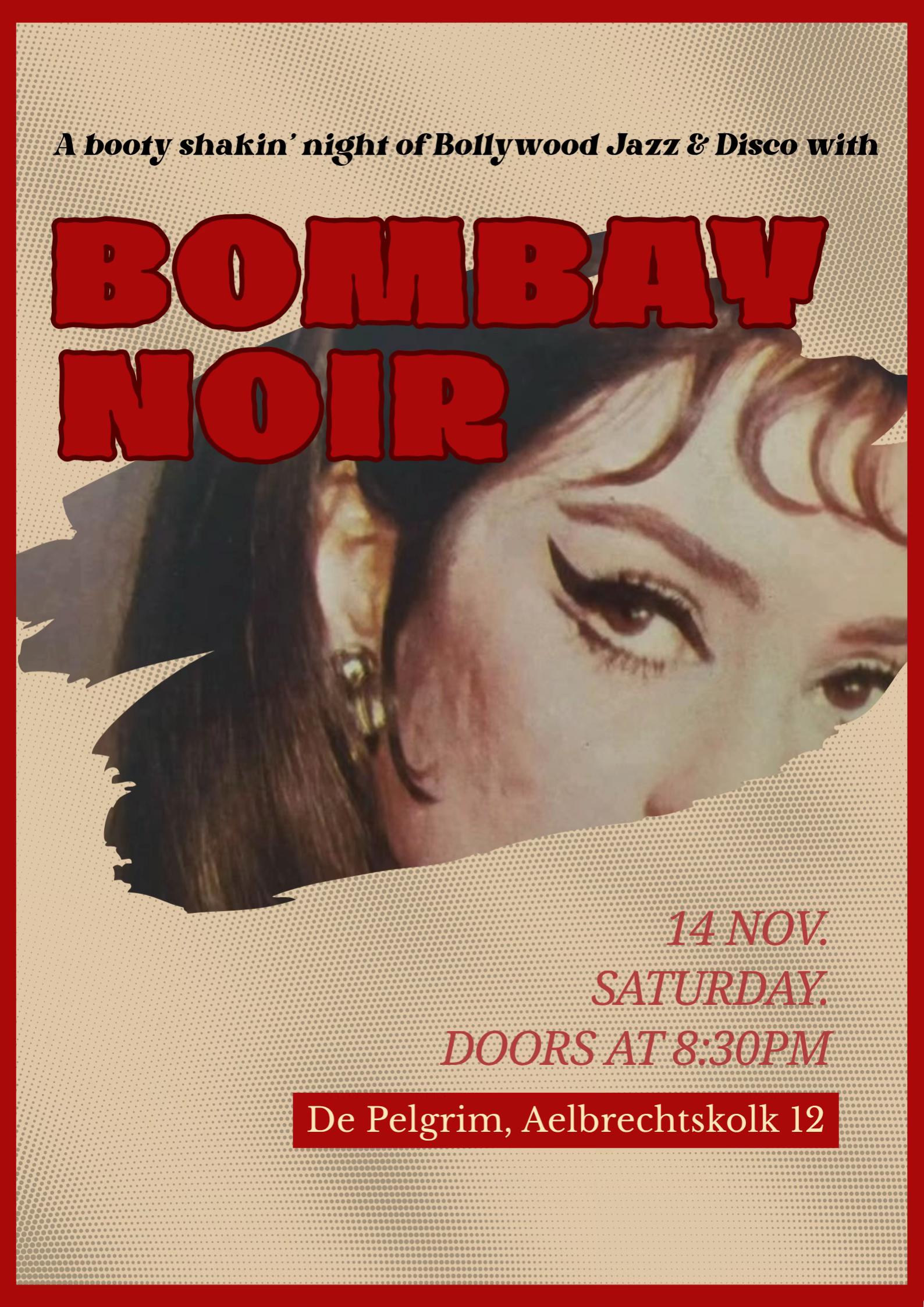 @Bombay Noir