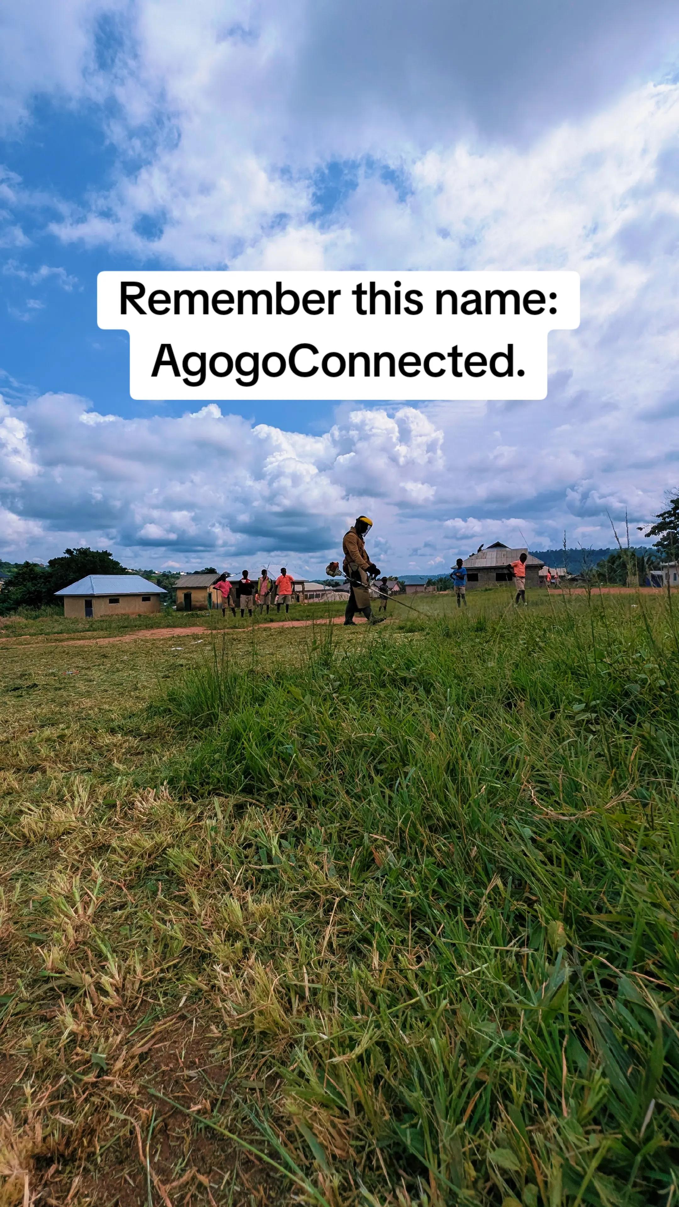 @Agogo Connected