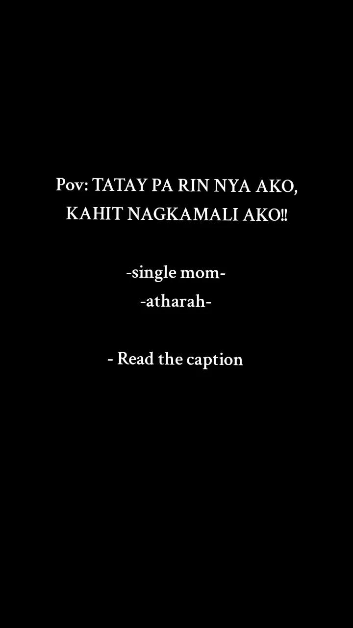 @Mamhie & Atharah